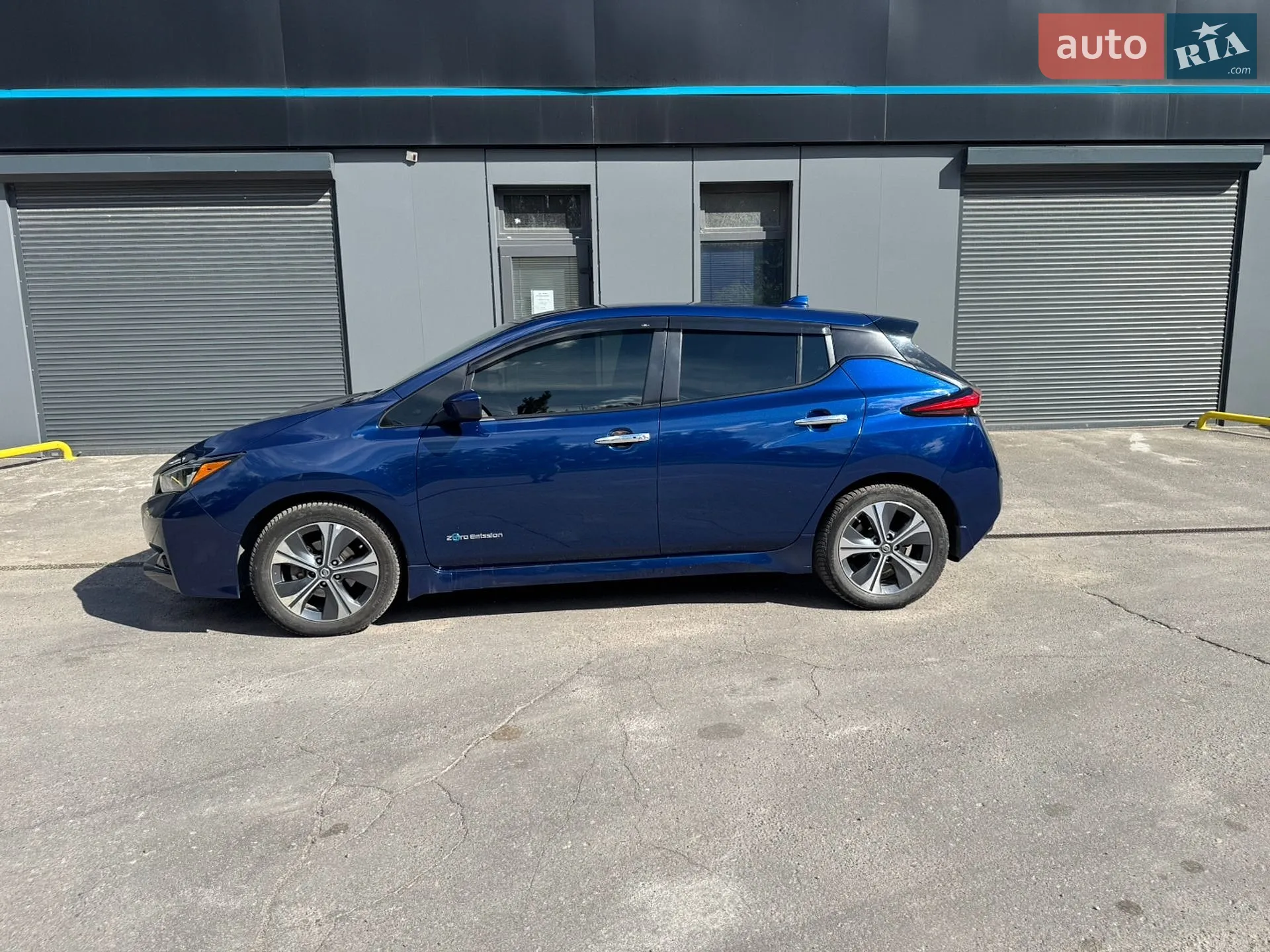 2018 Nissan Leaf - мініатюра 3