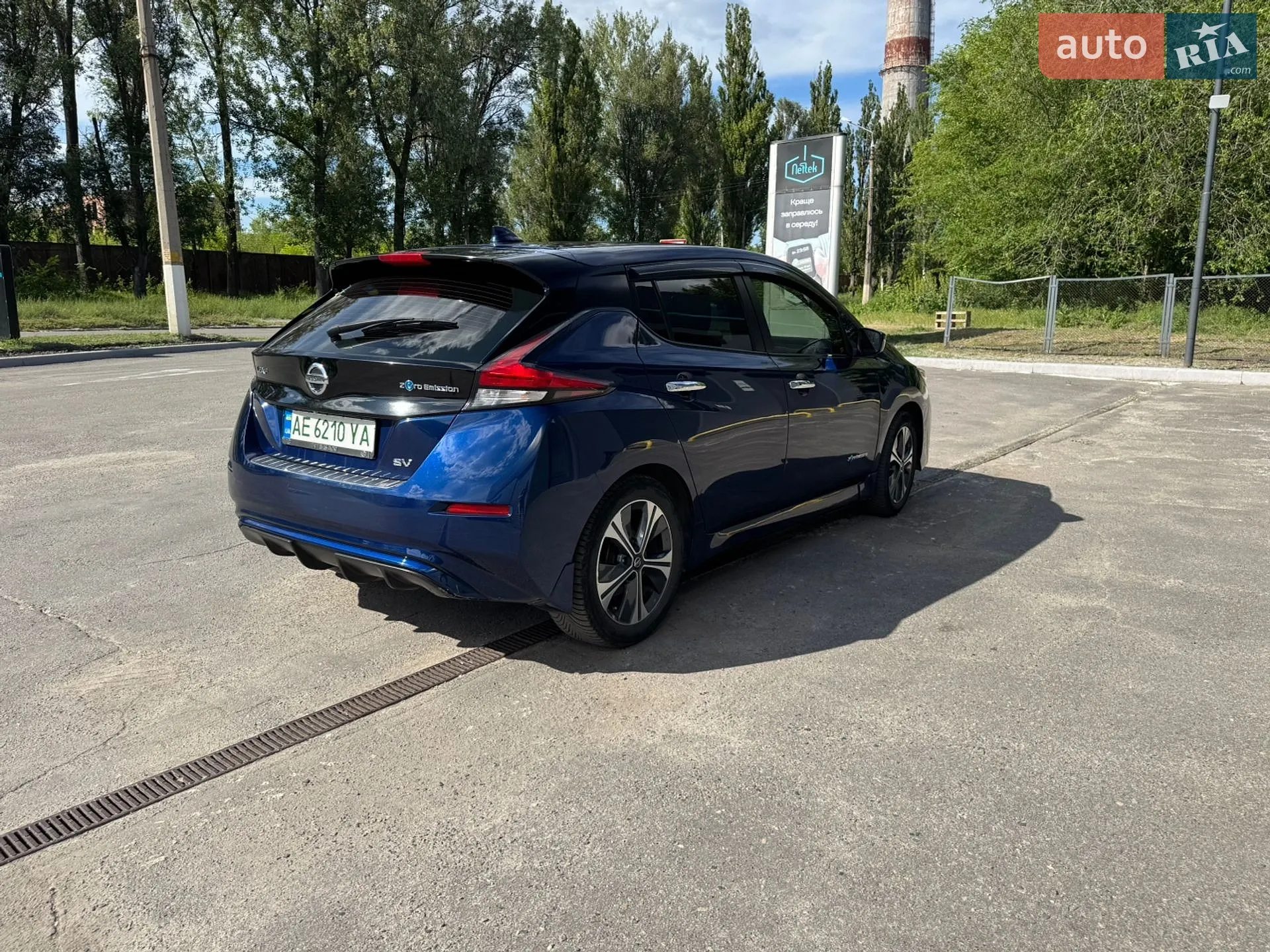 2018 Nissan Leaf - мініатюра 5