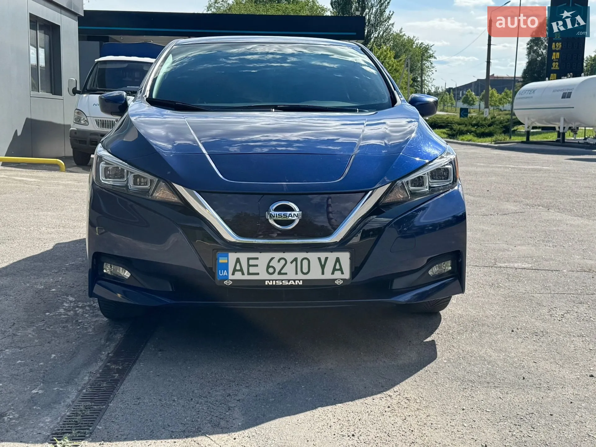 2018 Nissan Leaf - мініатюра 7