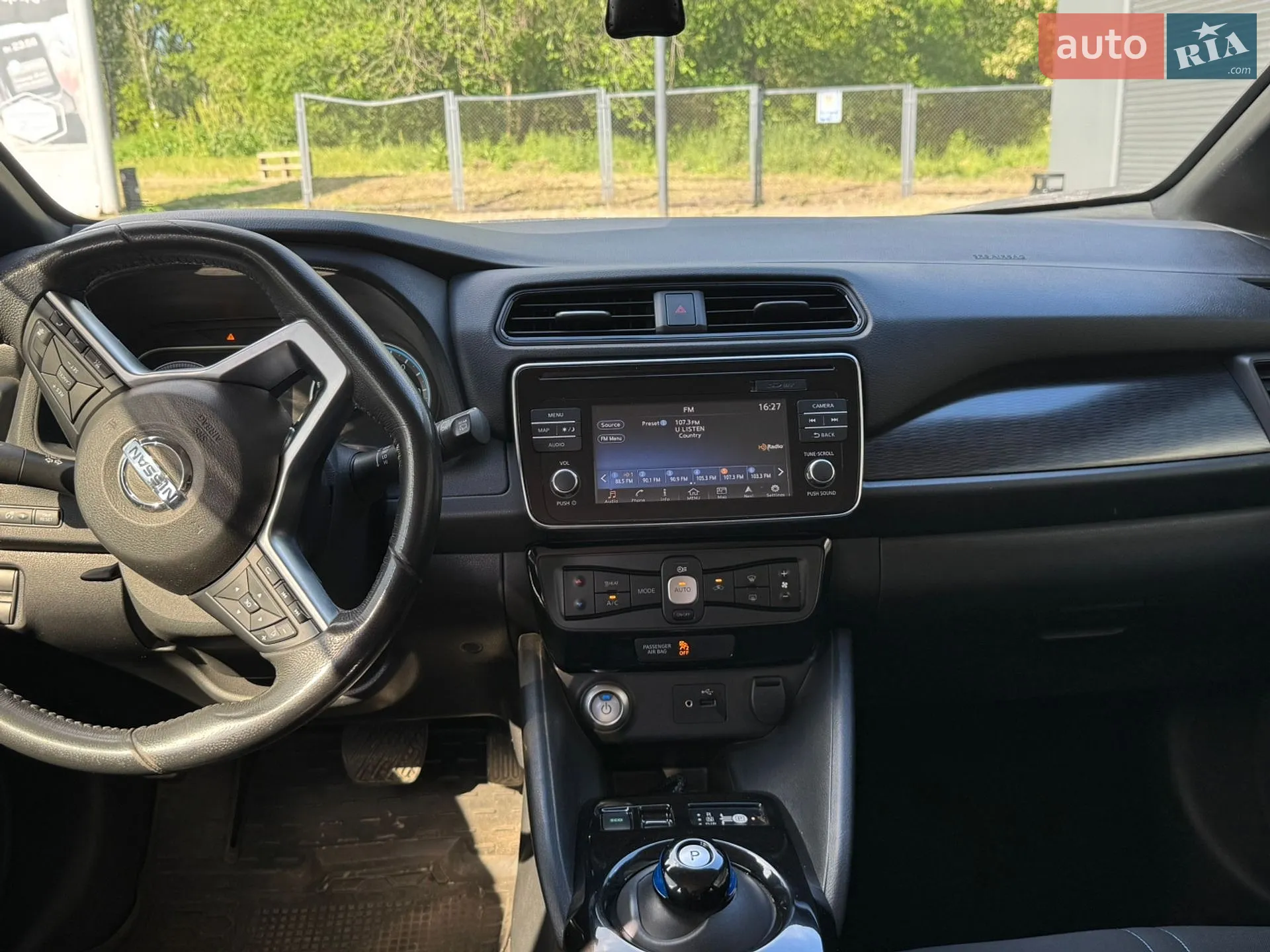 2018 Nissan Leaf - мініатюра 10
