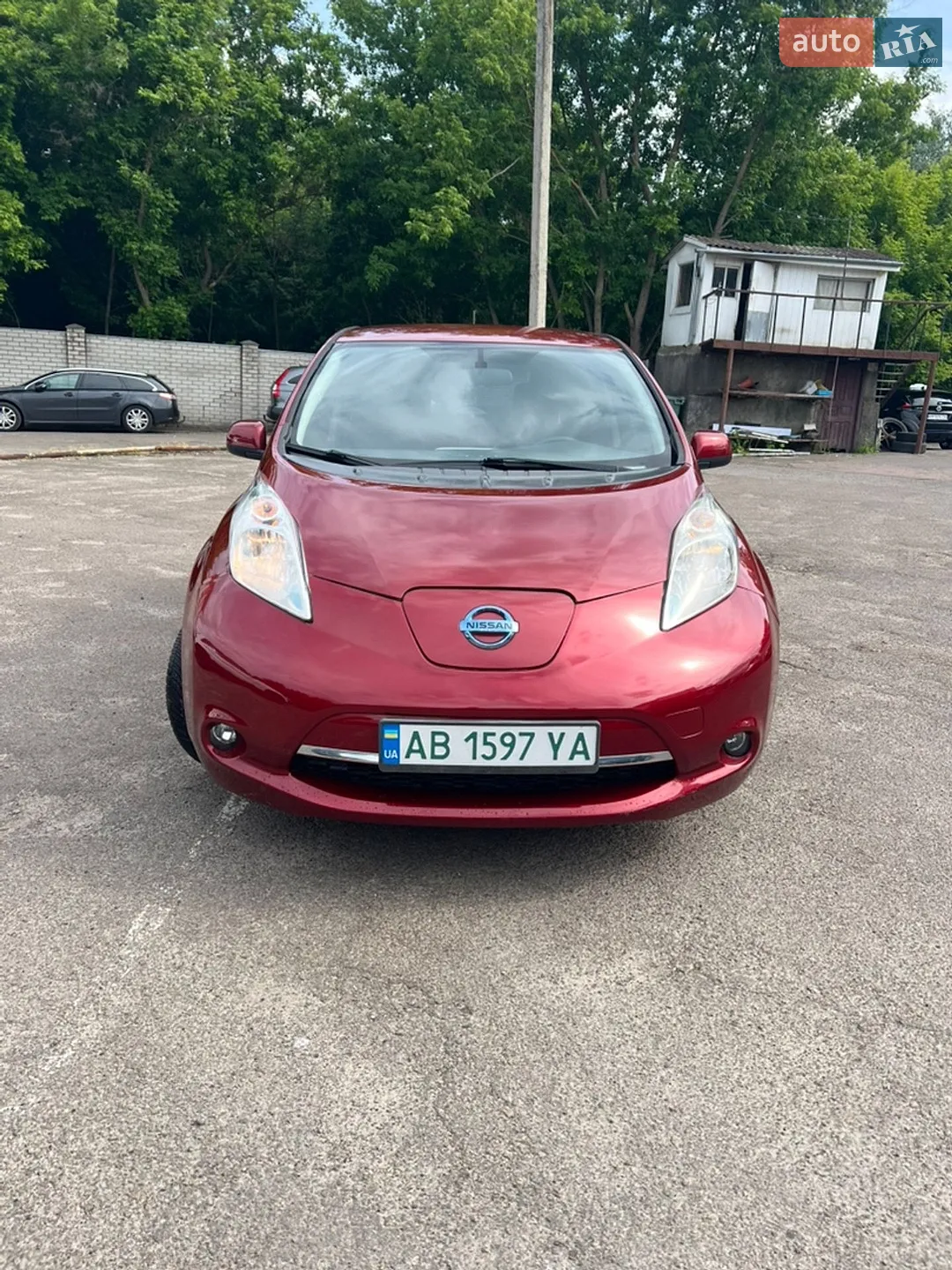 2015 Nissan Leaf - мініатюра 2