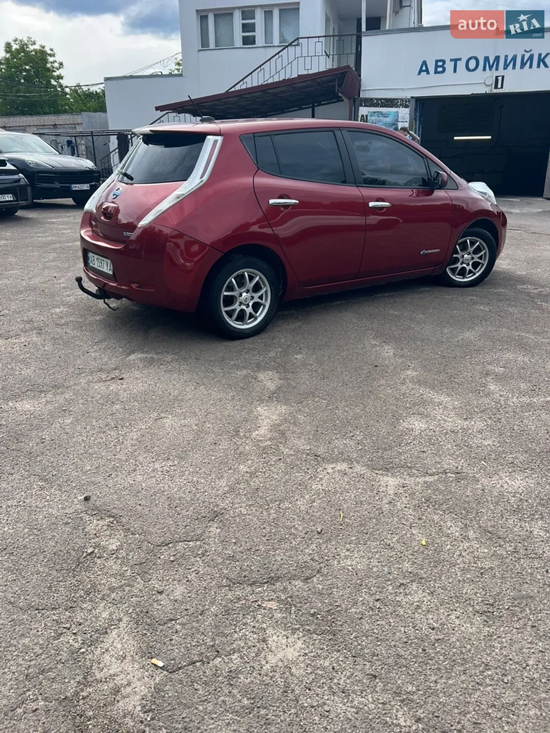2015 Nissan Leaf - мініатюра 6