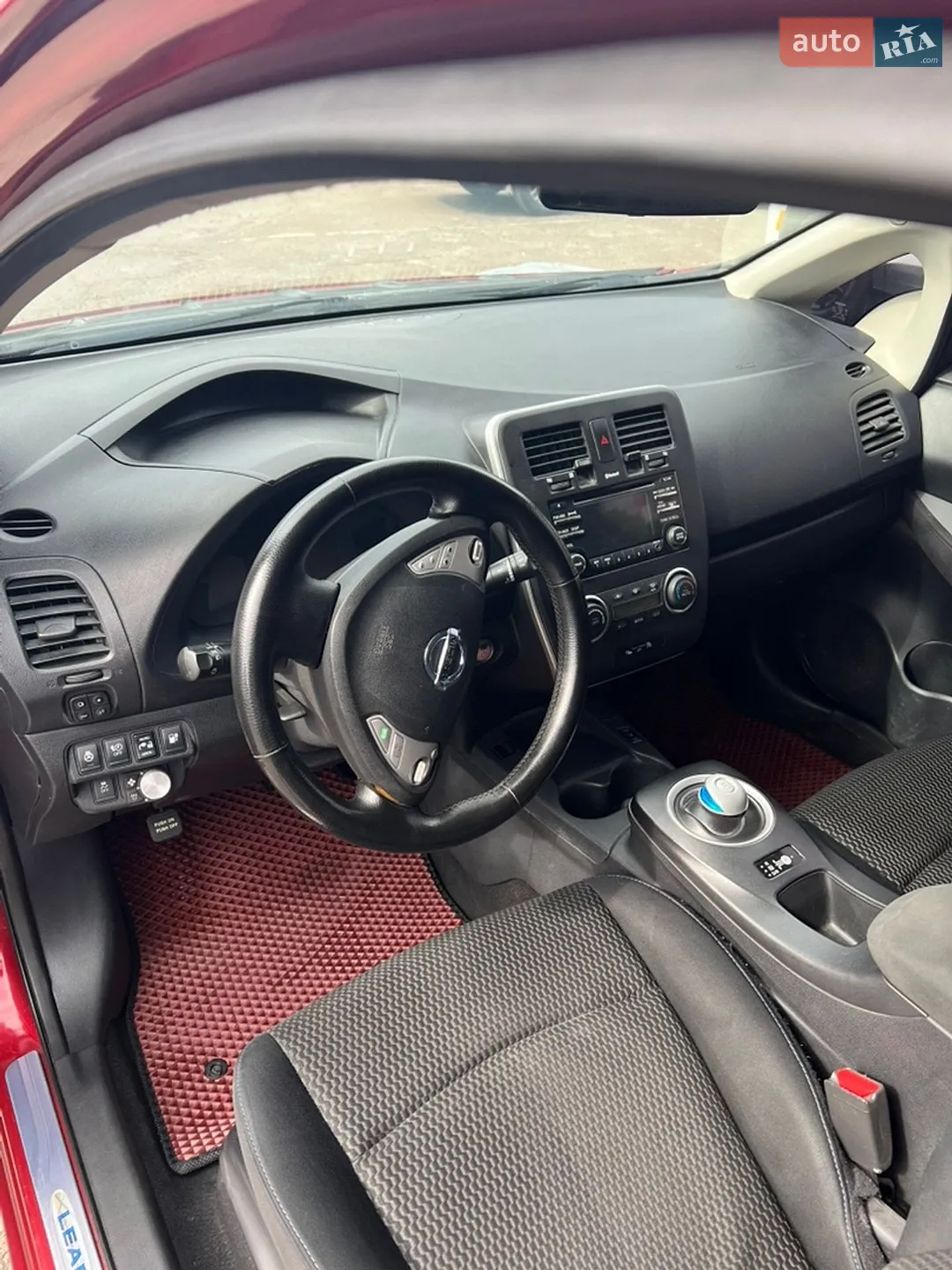 2015 Nissan Leaf - мініатюра 13