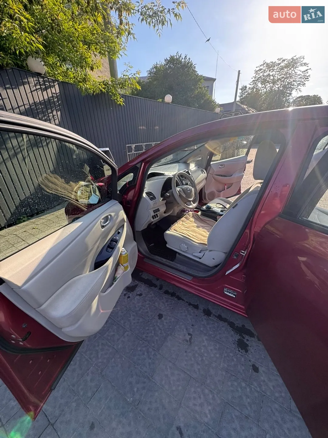 2011 Nissan Leaf - мініатюра 11