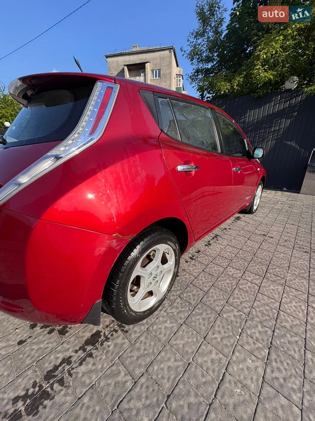 2011 Nissan Leaf - мініатюра 16