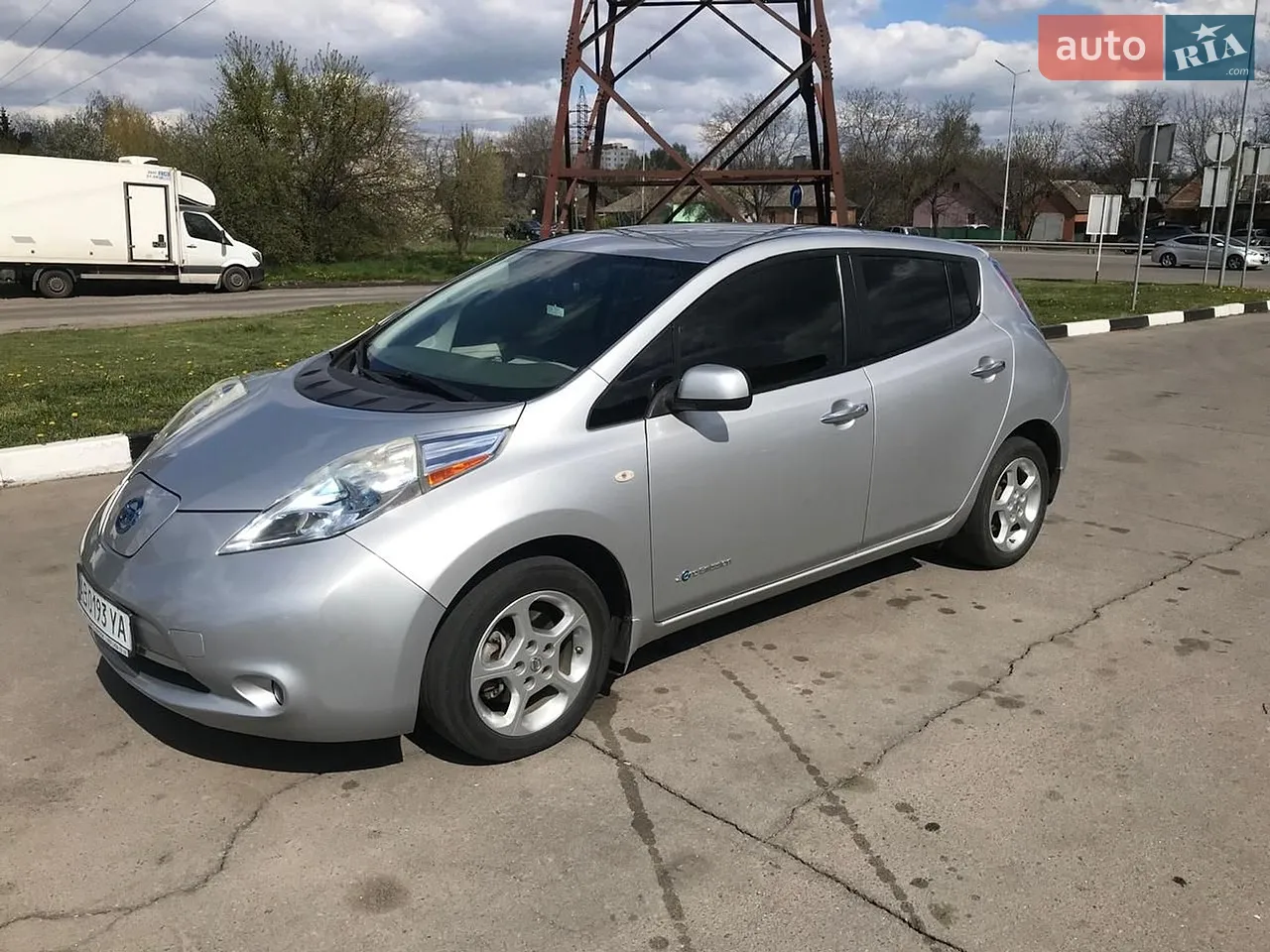 2012 Nissan Leaf - мініатюра 16