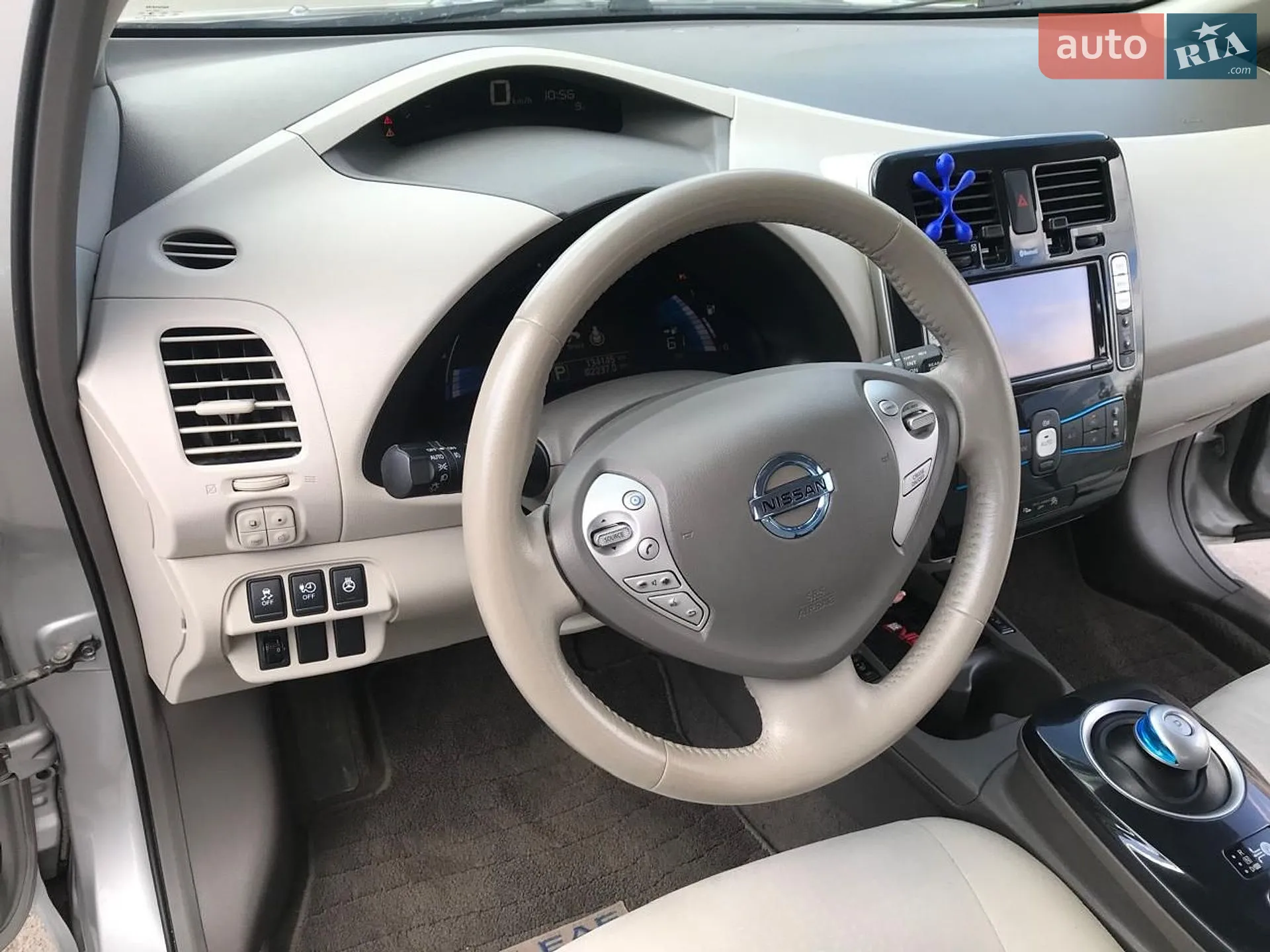 2012 Nissan Leaf - мініатюра 11