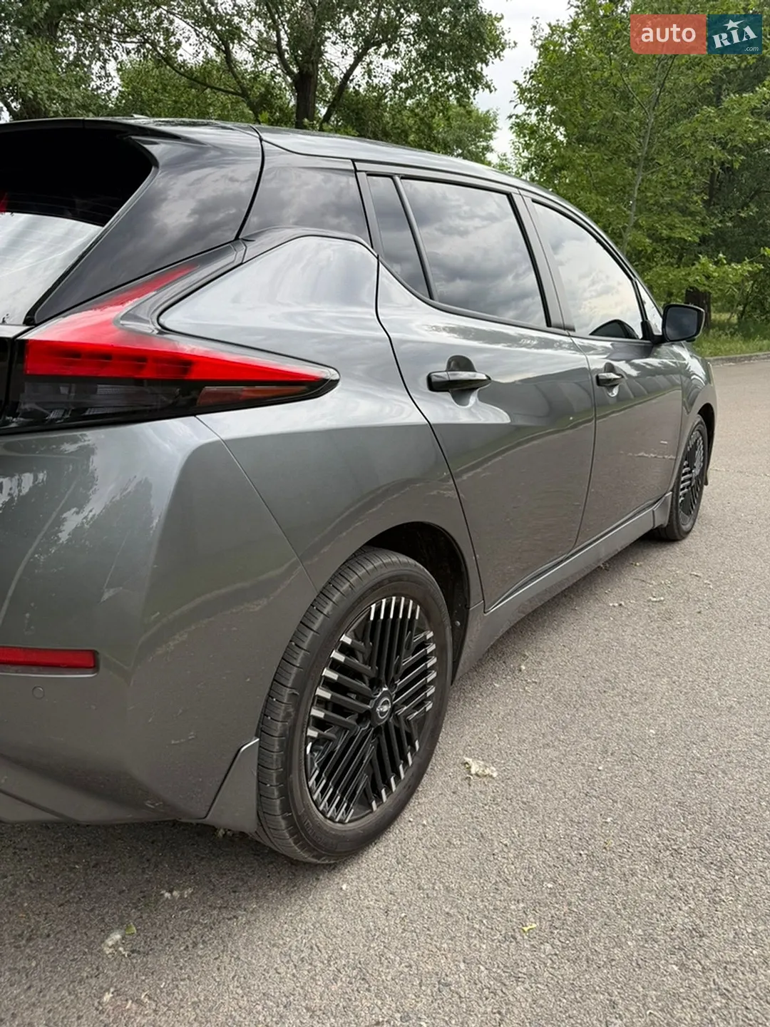 2024 Nissan Leaf - мініатюра 7
