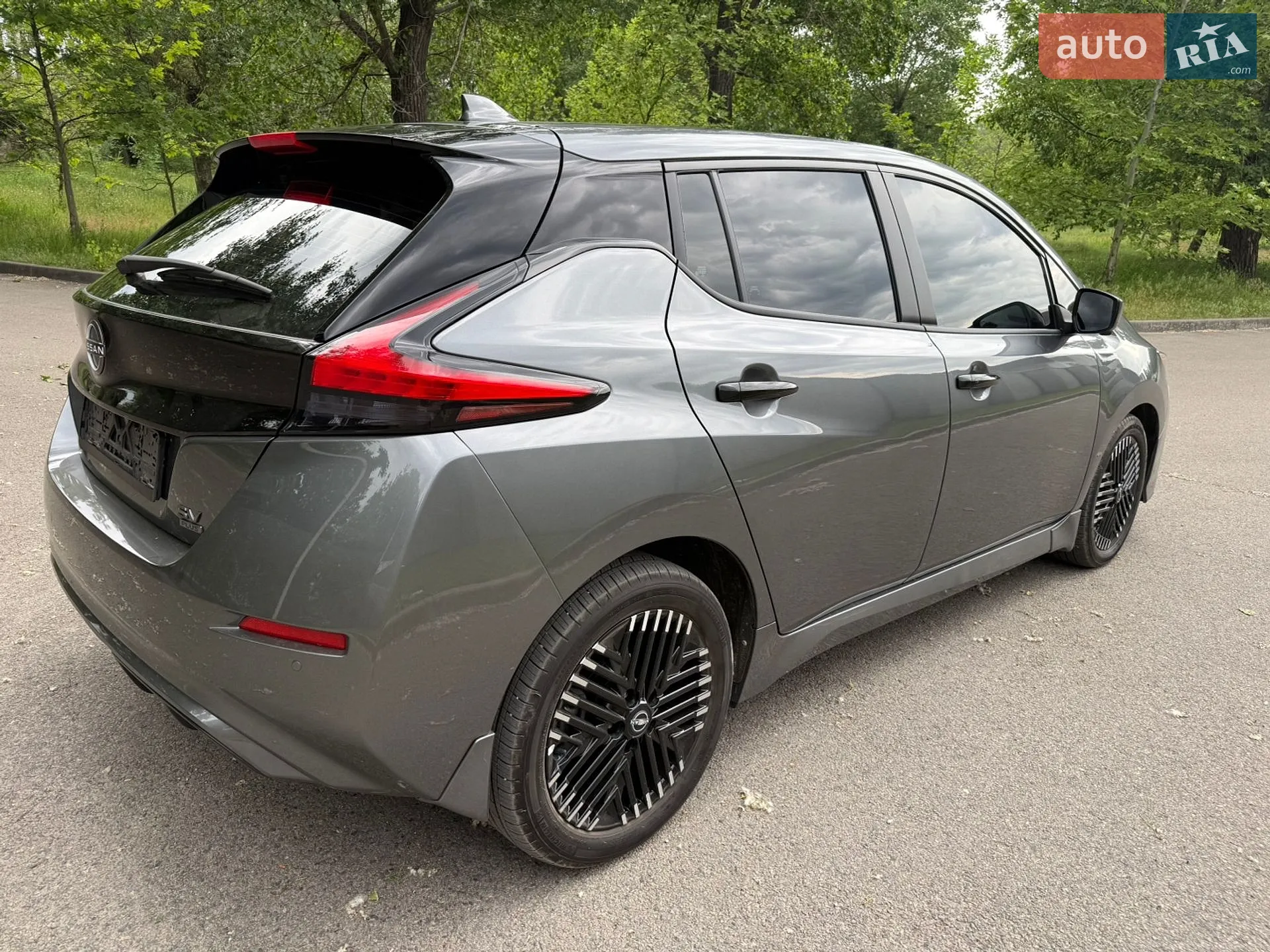 2024 Nissan Leaf - мініатюра 12