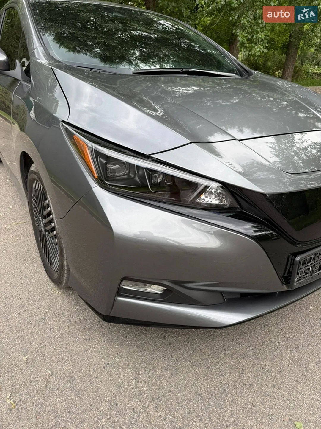 2024 Nissan Leaf - мініатюра 4
