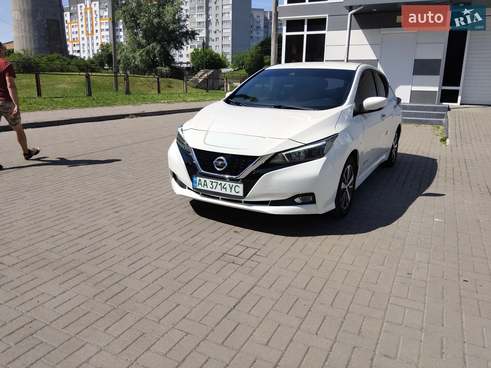 2018 Nissan Leaf - мініатюра 11