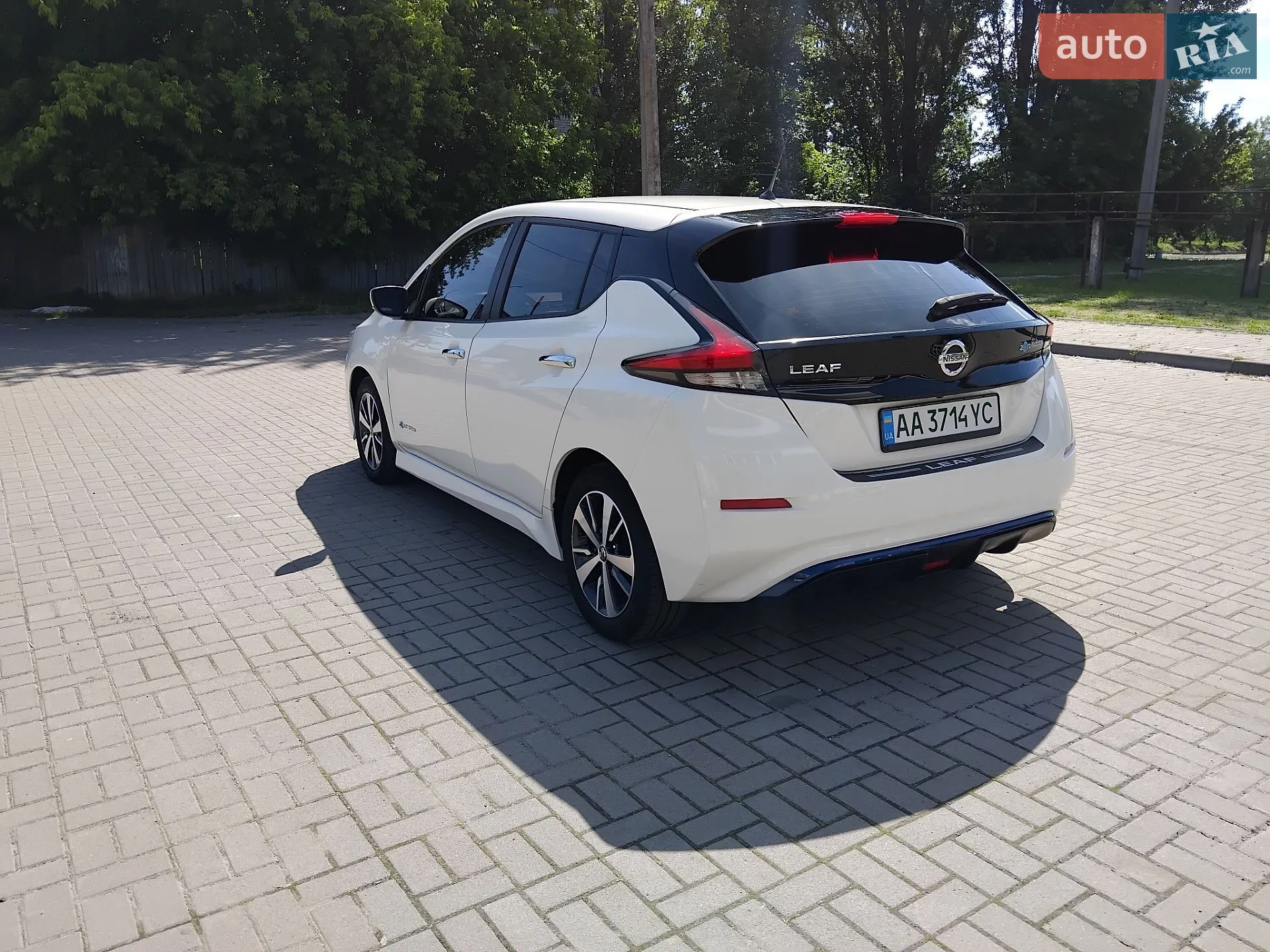 2018 Nissan Leaf - мініатюра 15