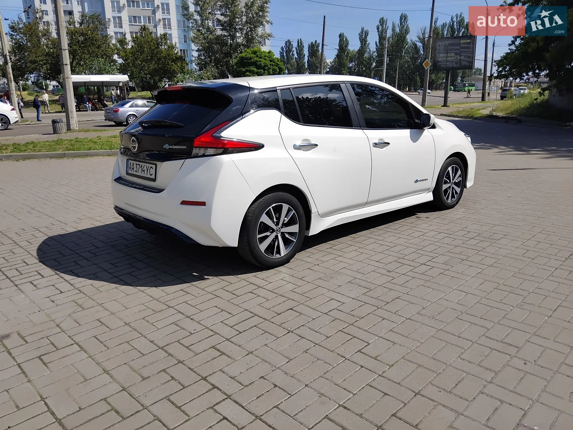 2018 Nissan Leaf - мініатюра 18