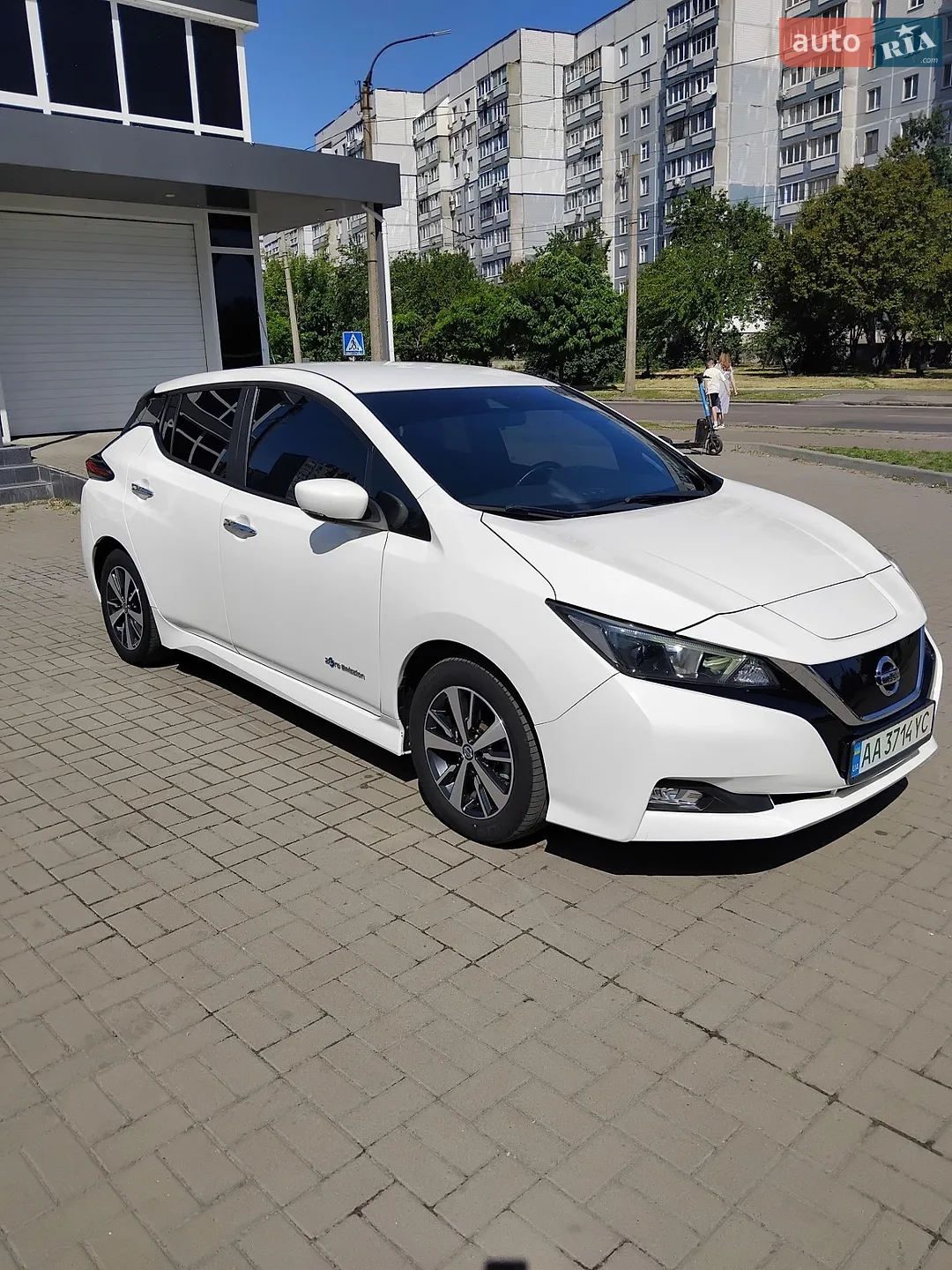 2018 Nissan Leaf - мініатюра 23