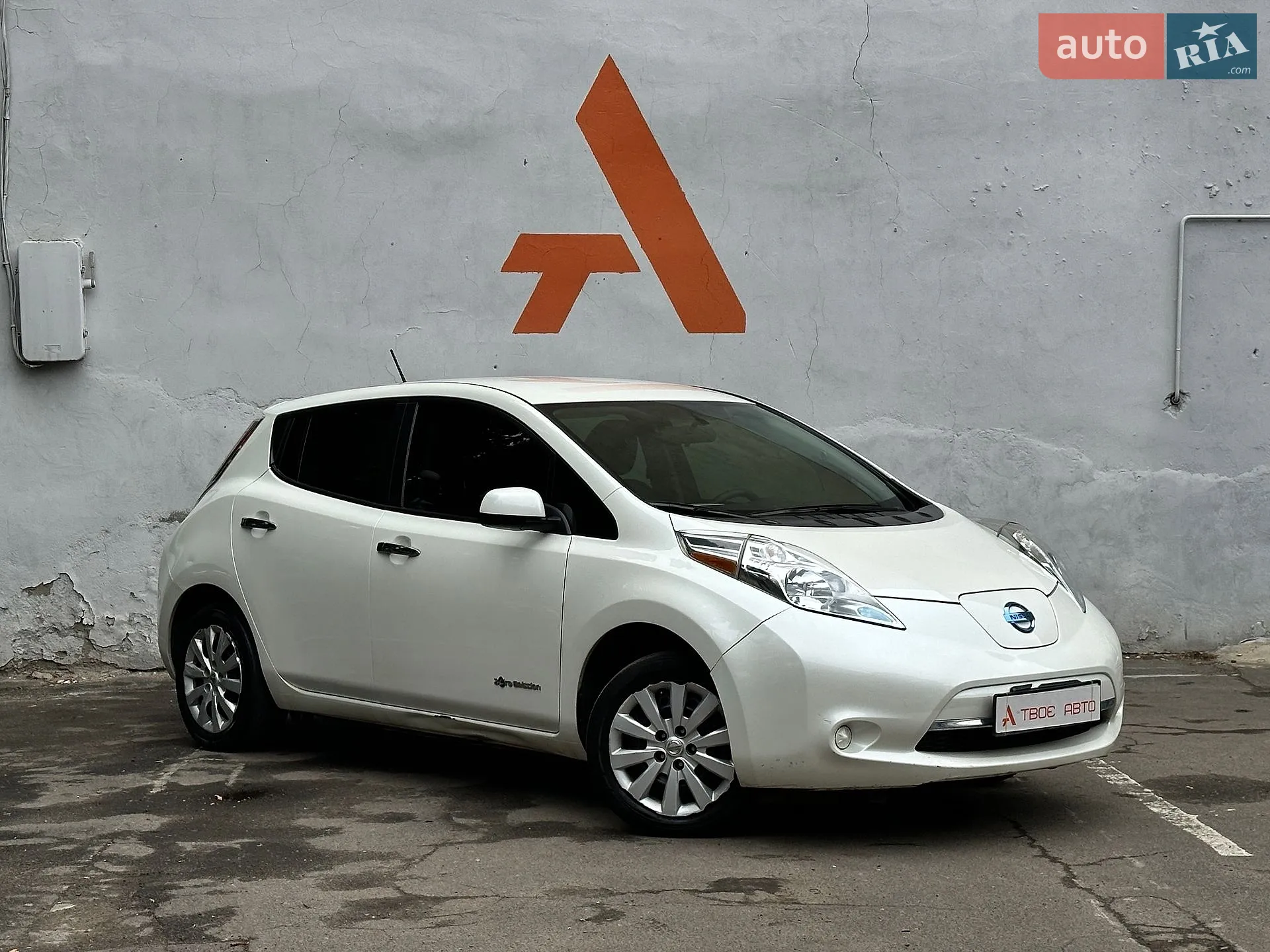 2017 Nissan Leaf - мініатюра 5