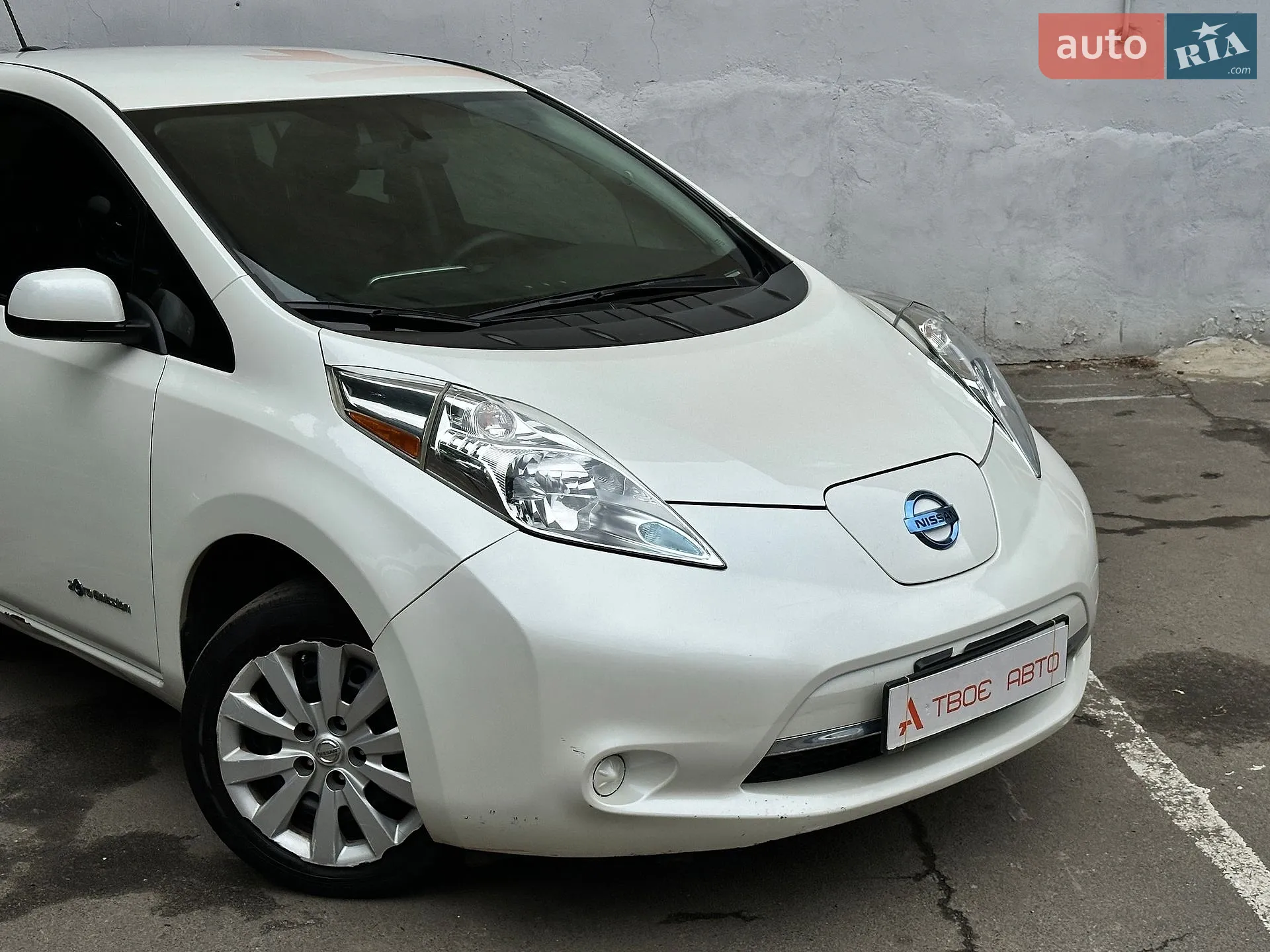 2017 Nissan Leaf - мініатюра 6