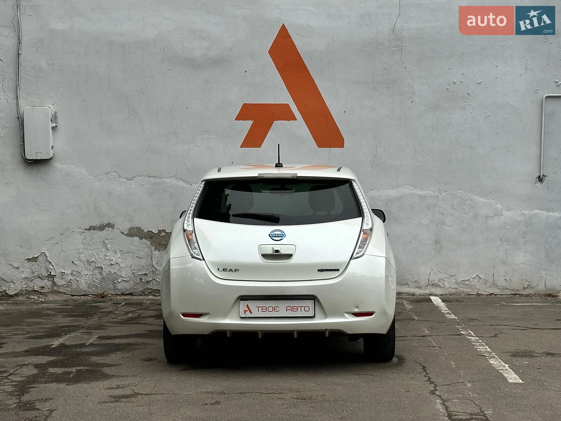 2017 Nissan Leaf - мініатюра 17