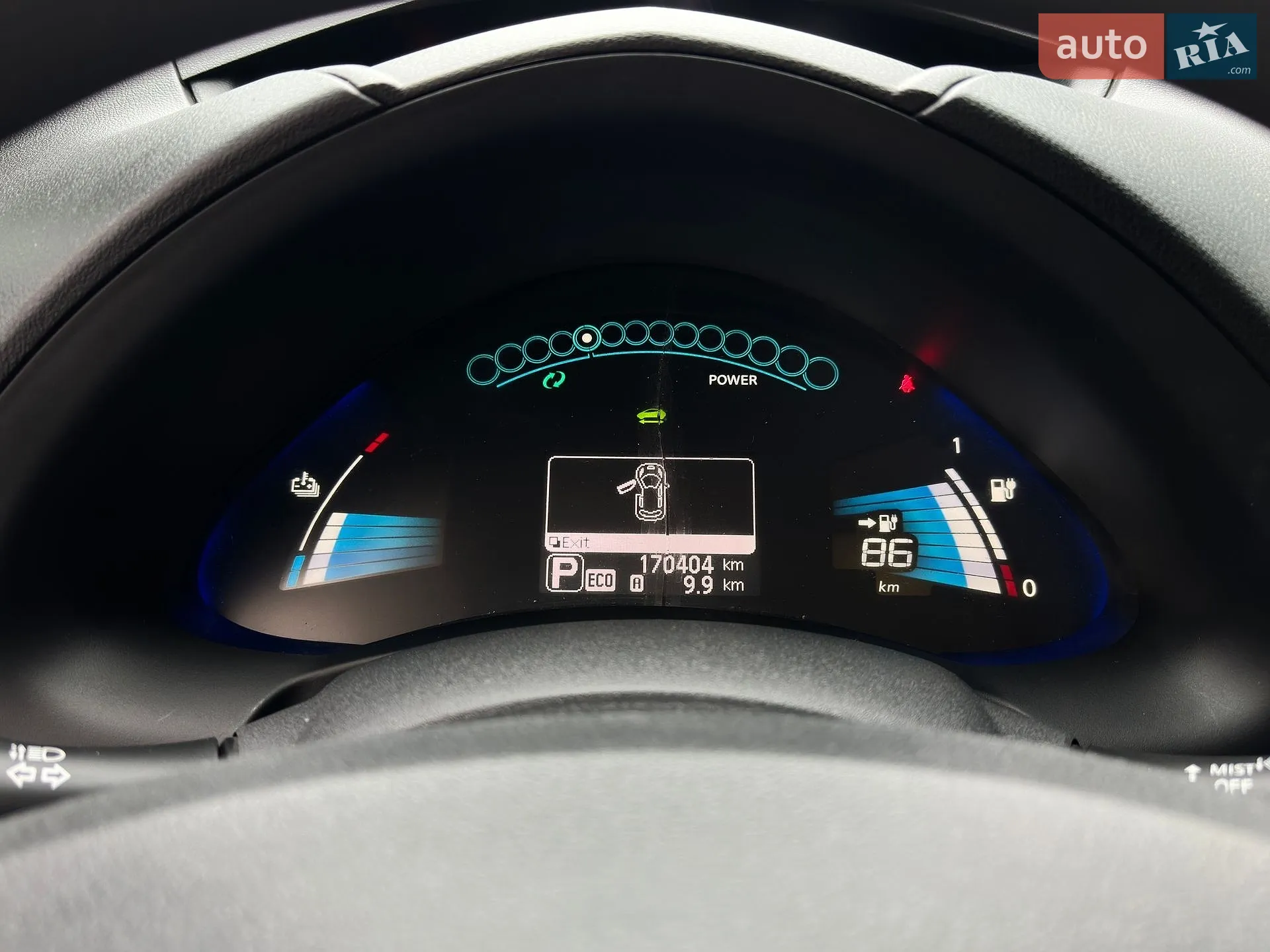 2017 Nissan Leaf - мініатюра 24