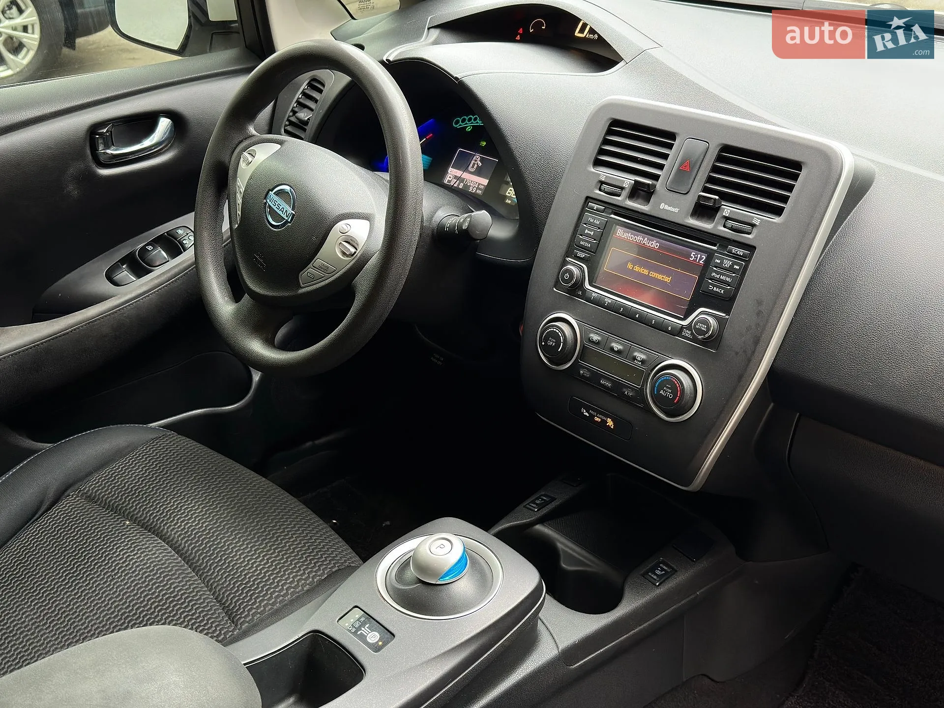 2017 Nissan Leaf - мініатюра 40