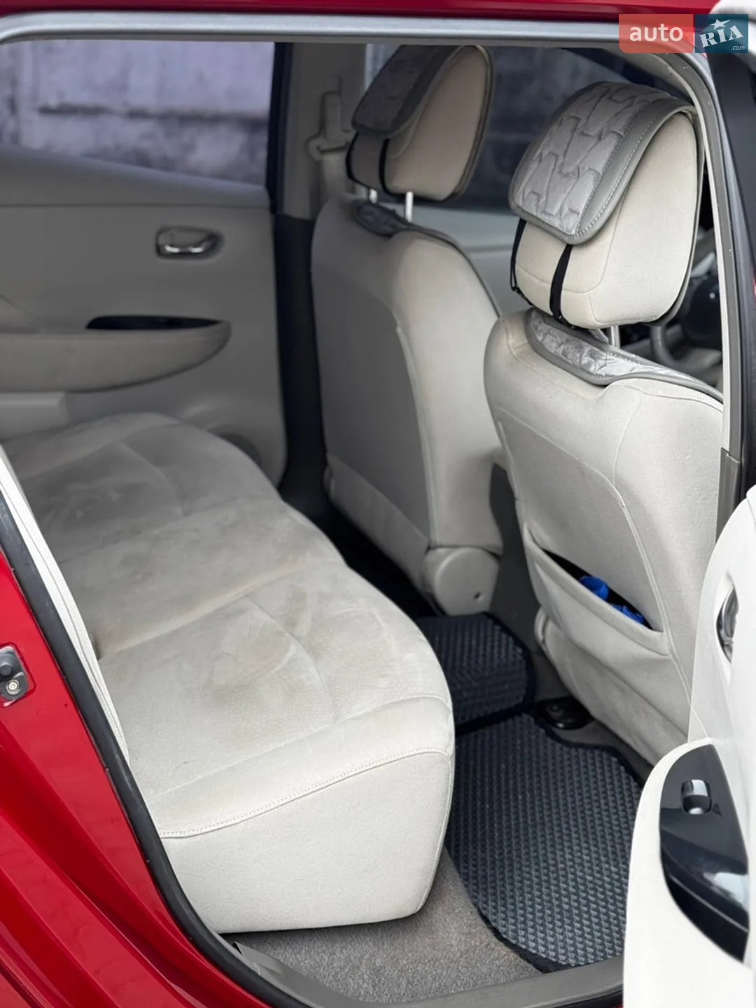 2012 Nissan Leaf - мініатюра 11