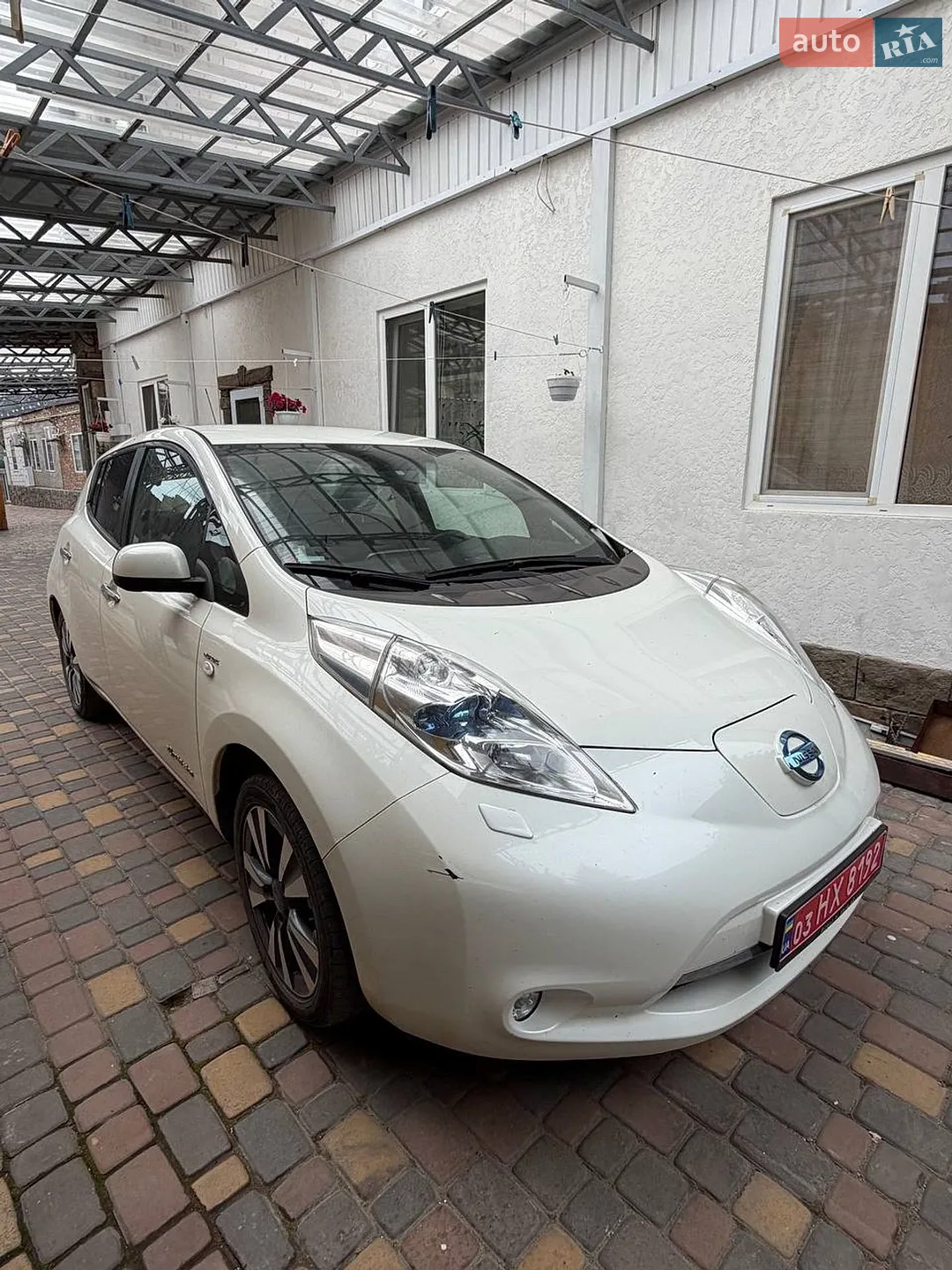2016 Nissan Leaf - мініатюра 33