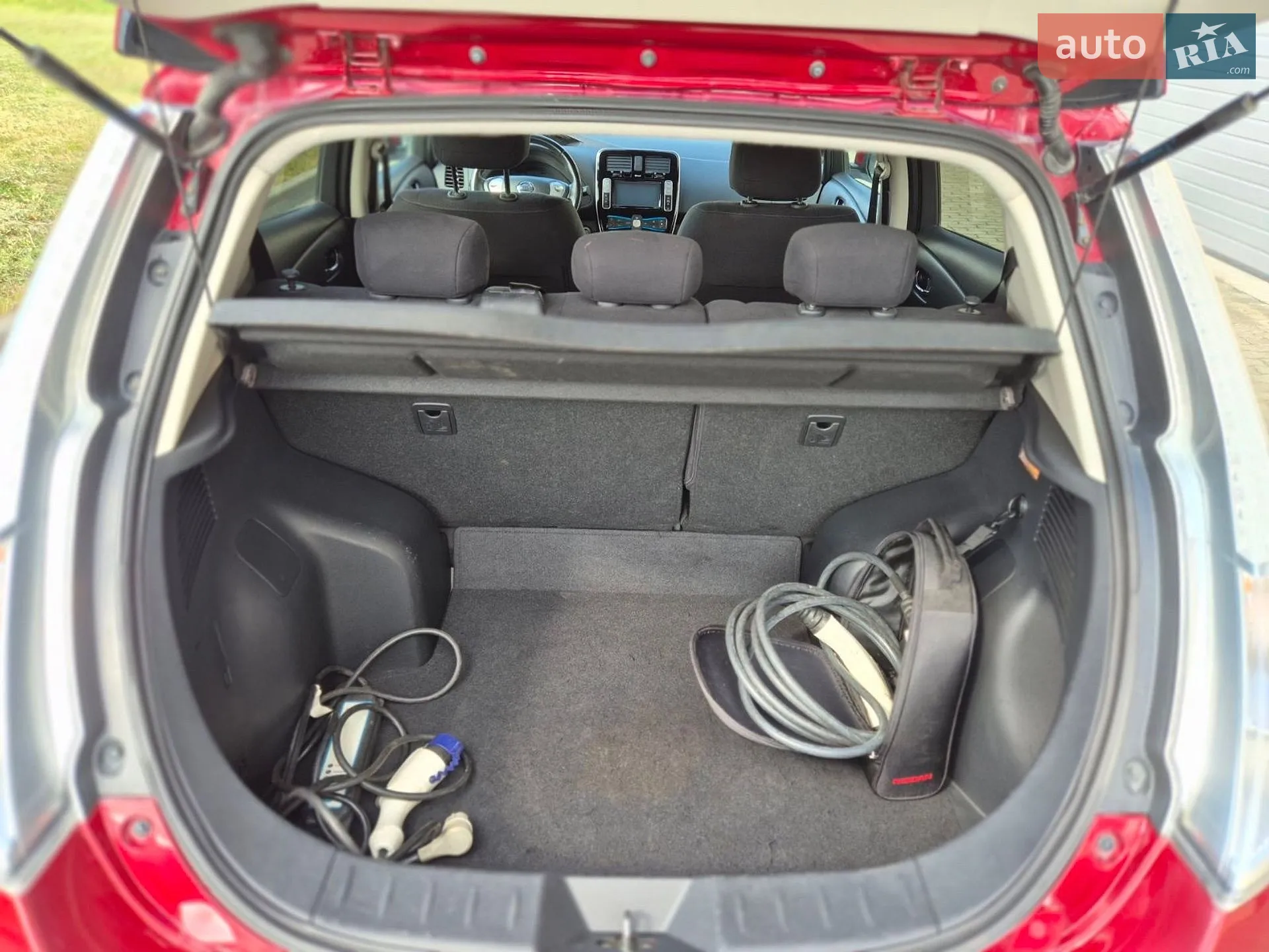 2015 Nissan Leaf - мініатюра 9
