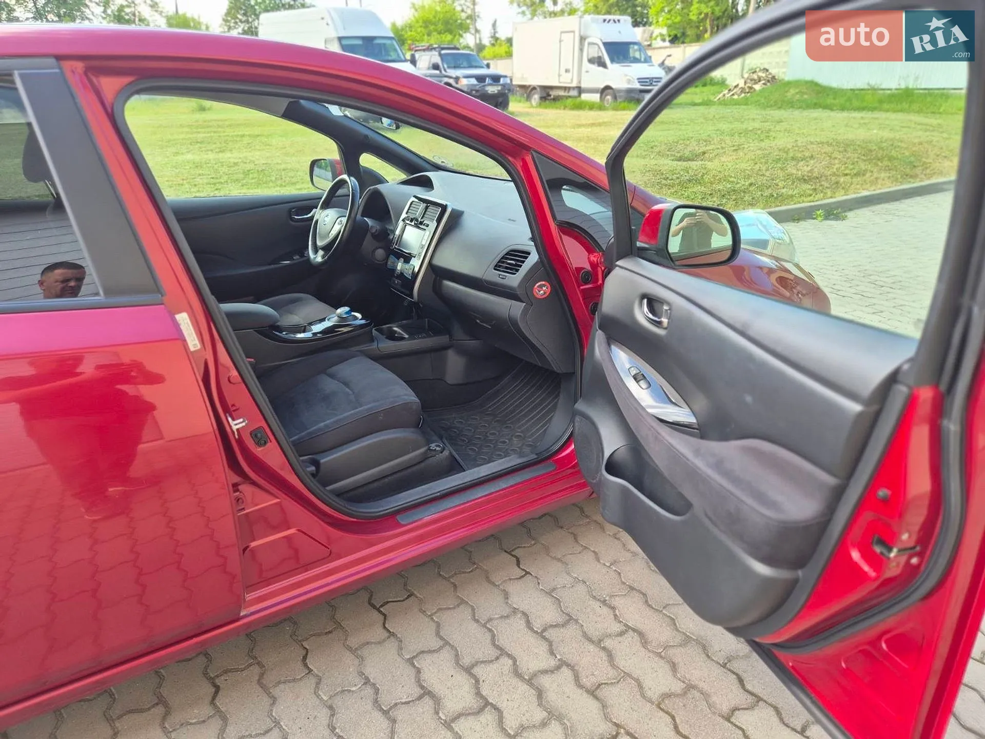 2015 Nissan Leaf - мініатюра 11
