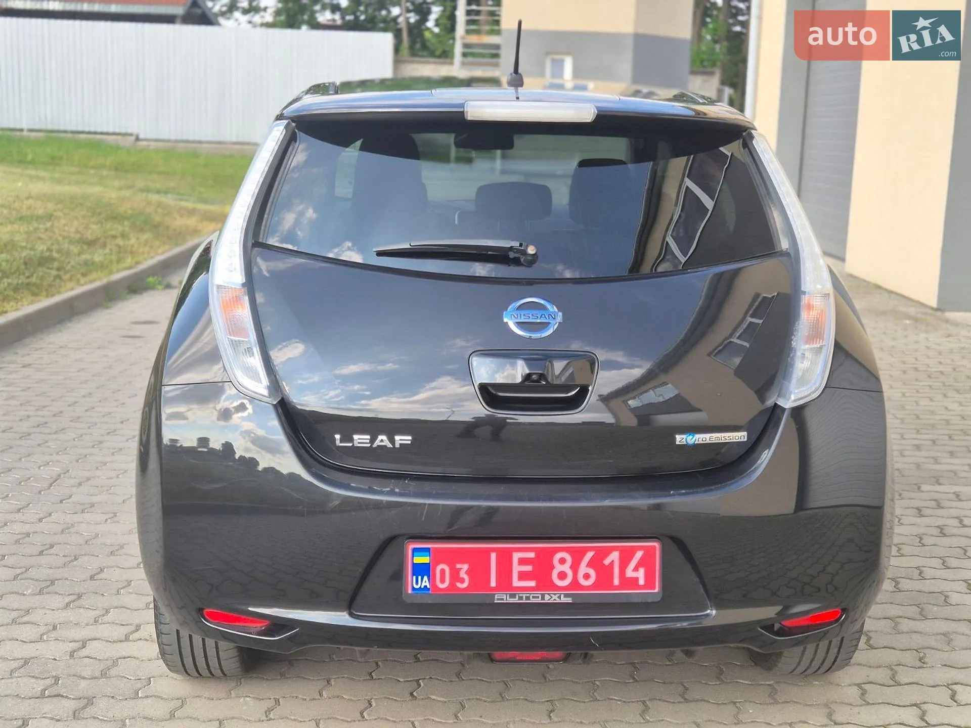 2014 Nissan Leaf - мініатюра 5