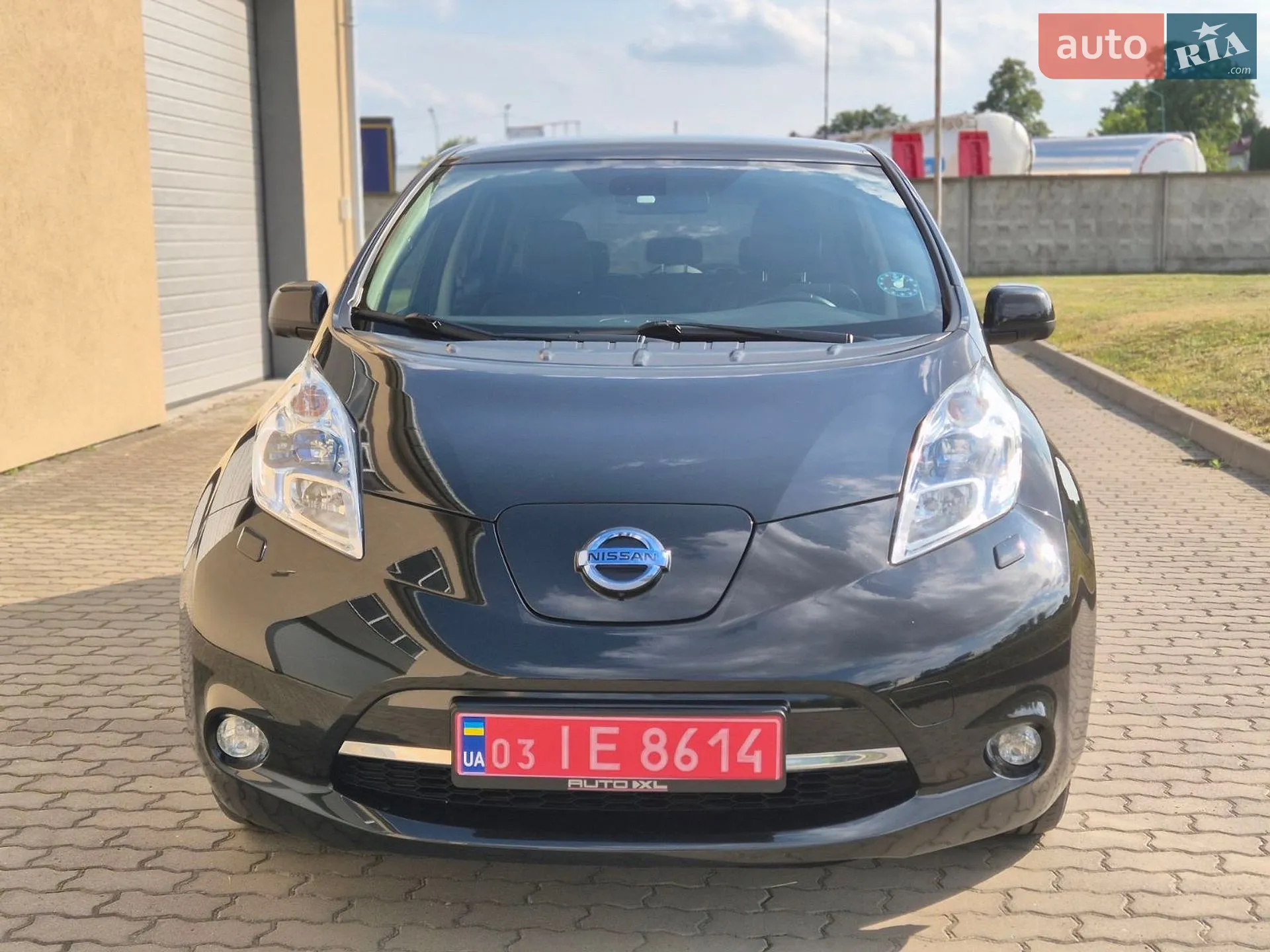 2014 Nissan Leaf - мініатюра 9