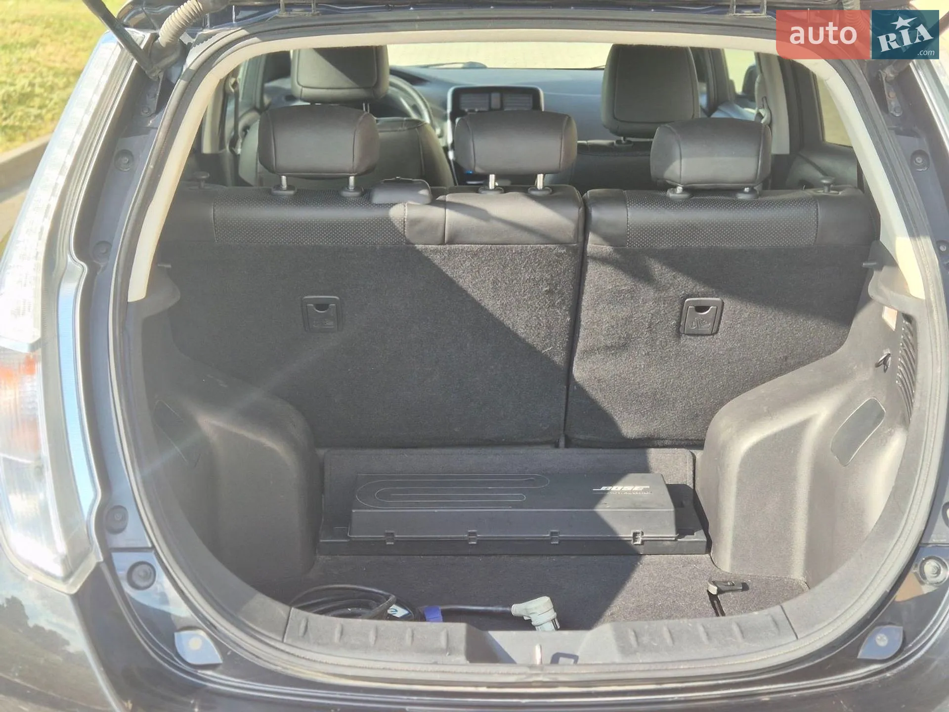 2014 Nissan Leaf - мініатюра 16