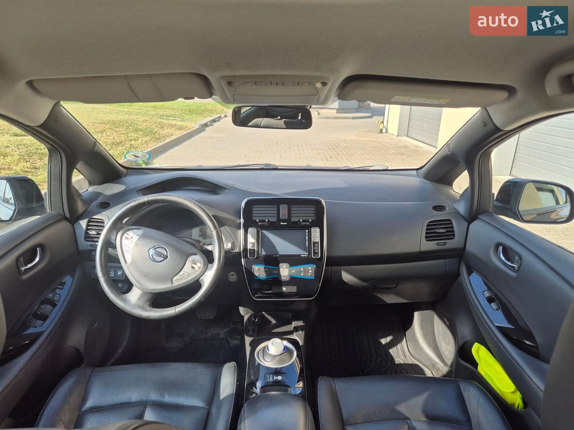 2014 Nissan Leaf - мініатюра 21
