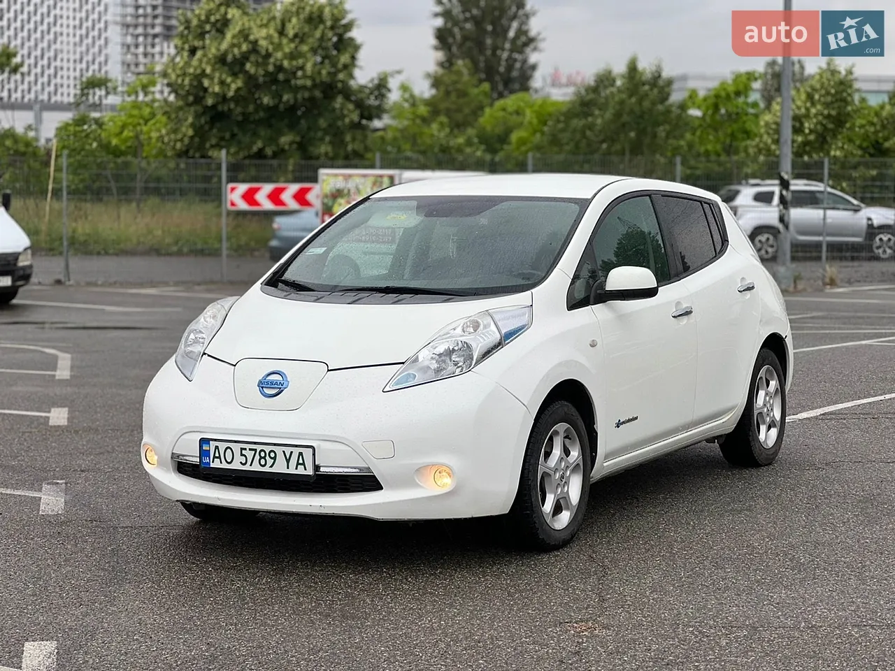 2018 Nissan Leaf - мініатюра 26
