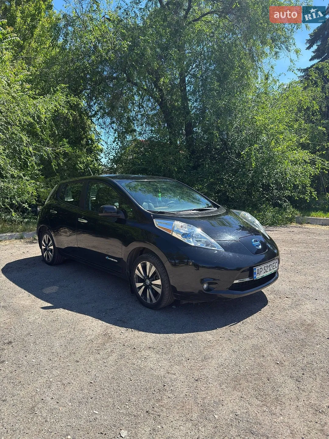 2013 Nissan Leaf - мініатюра 3