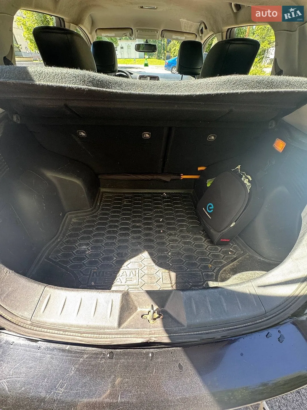 2013 Nissan Leaf - мініатюра 18