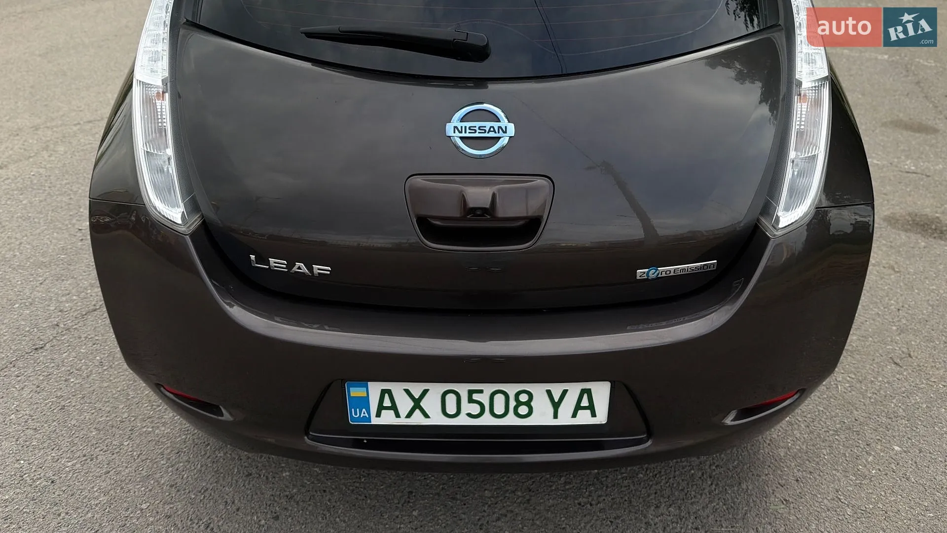 2015 Nissan Leaf - мініатюра 6