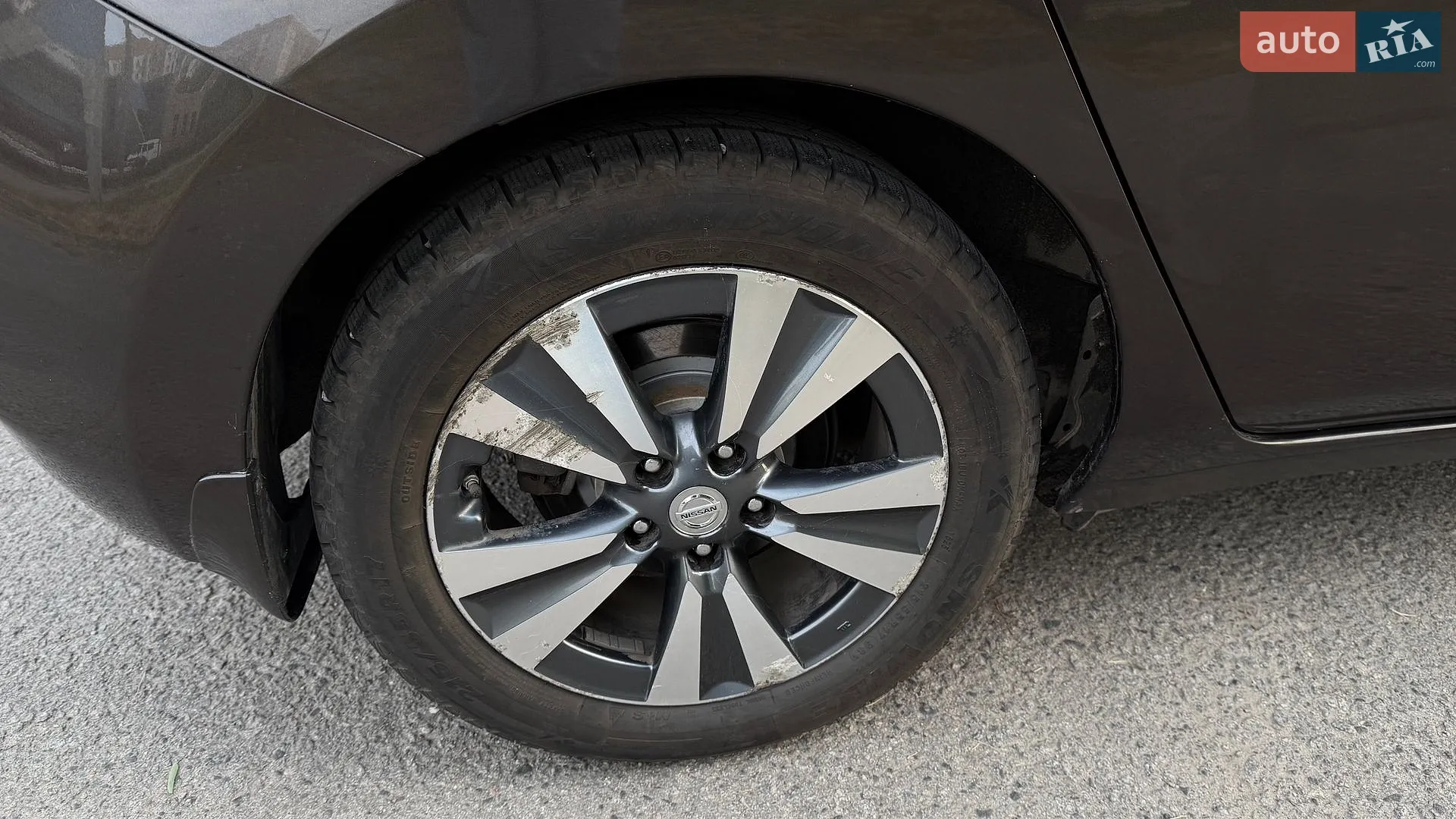 2015 Nissan Leaf - мініатюра 9