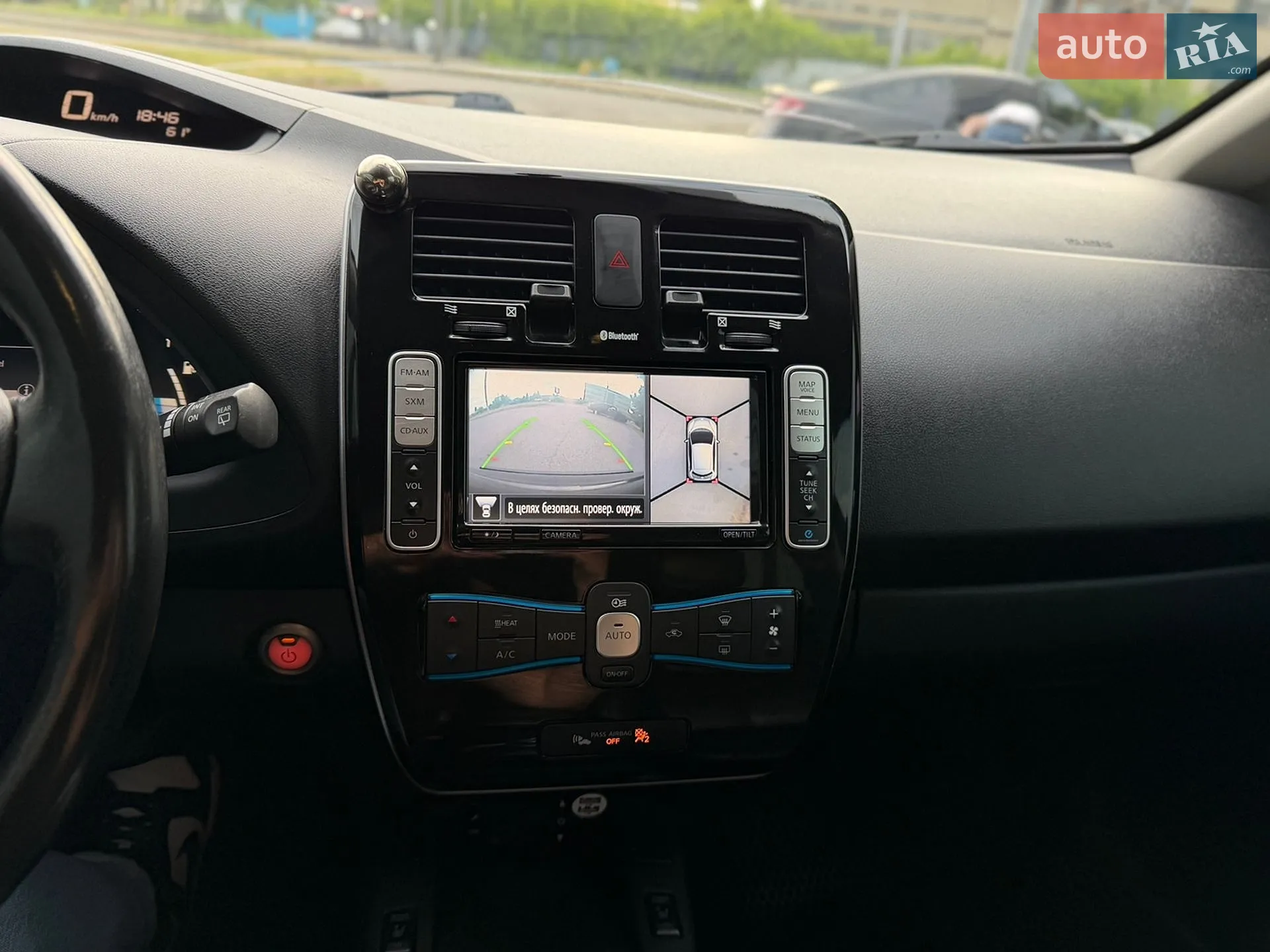 2015 Nissan Leaf - мініатюра 17
