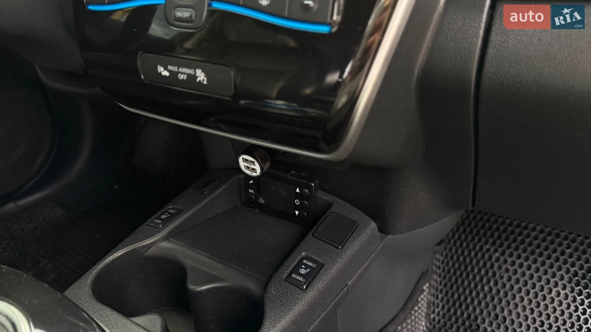 2015 Nissan Leaf - мініатюра 20