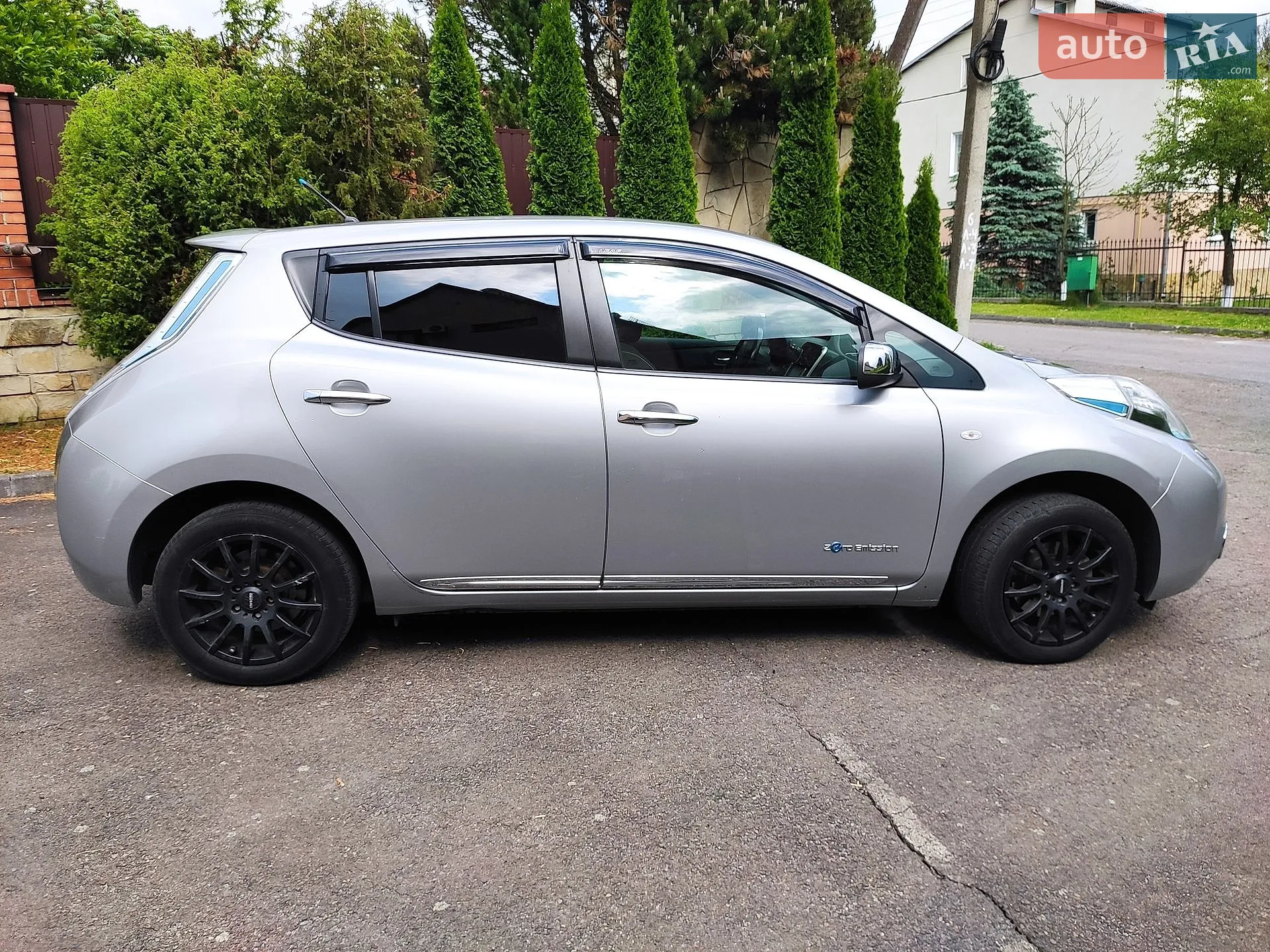 2013 Nissan Leaf - мініатюра 6