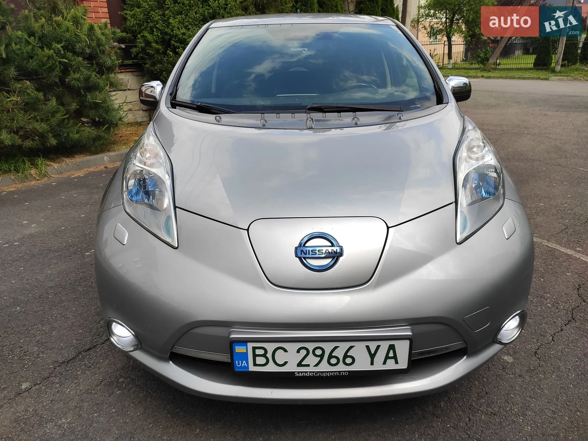 2013 Nissan Leaf - мініатюра 24