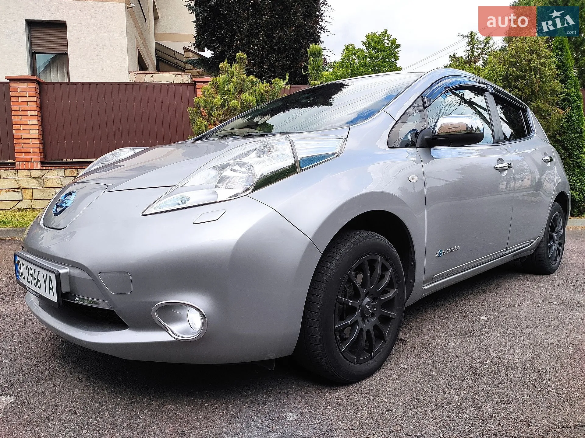 2013 Nissan Leaf - фото 1
