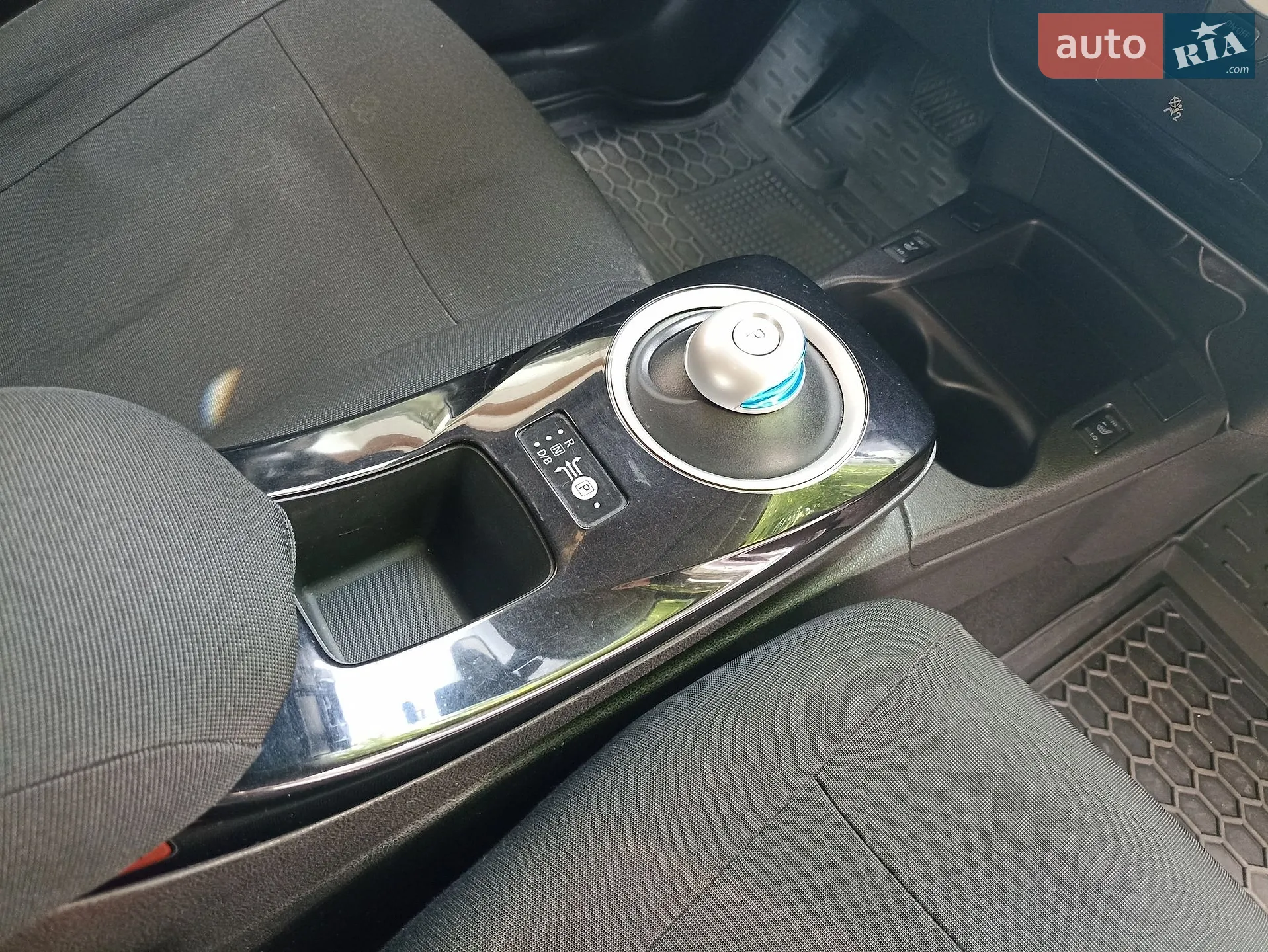 2013 Nissan Leaf - мініатюра 48