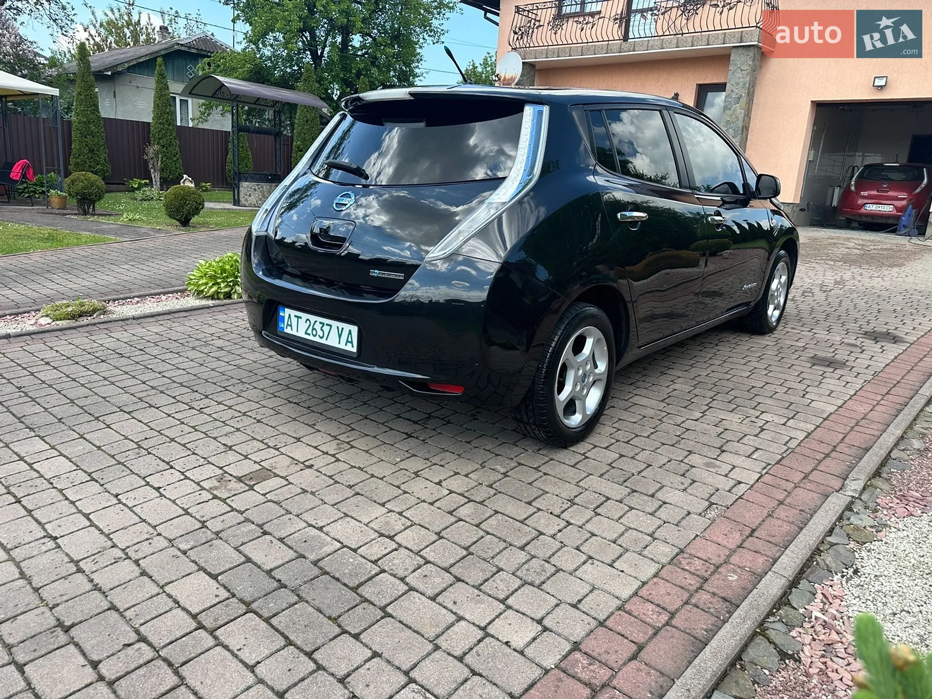 2014 Nissan Leaf - мініатюра 8
