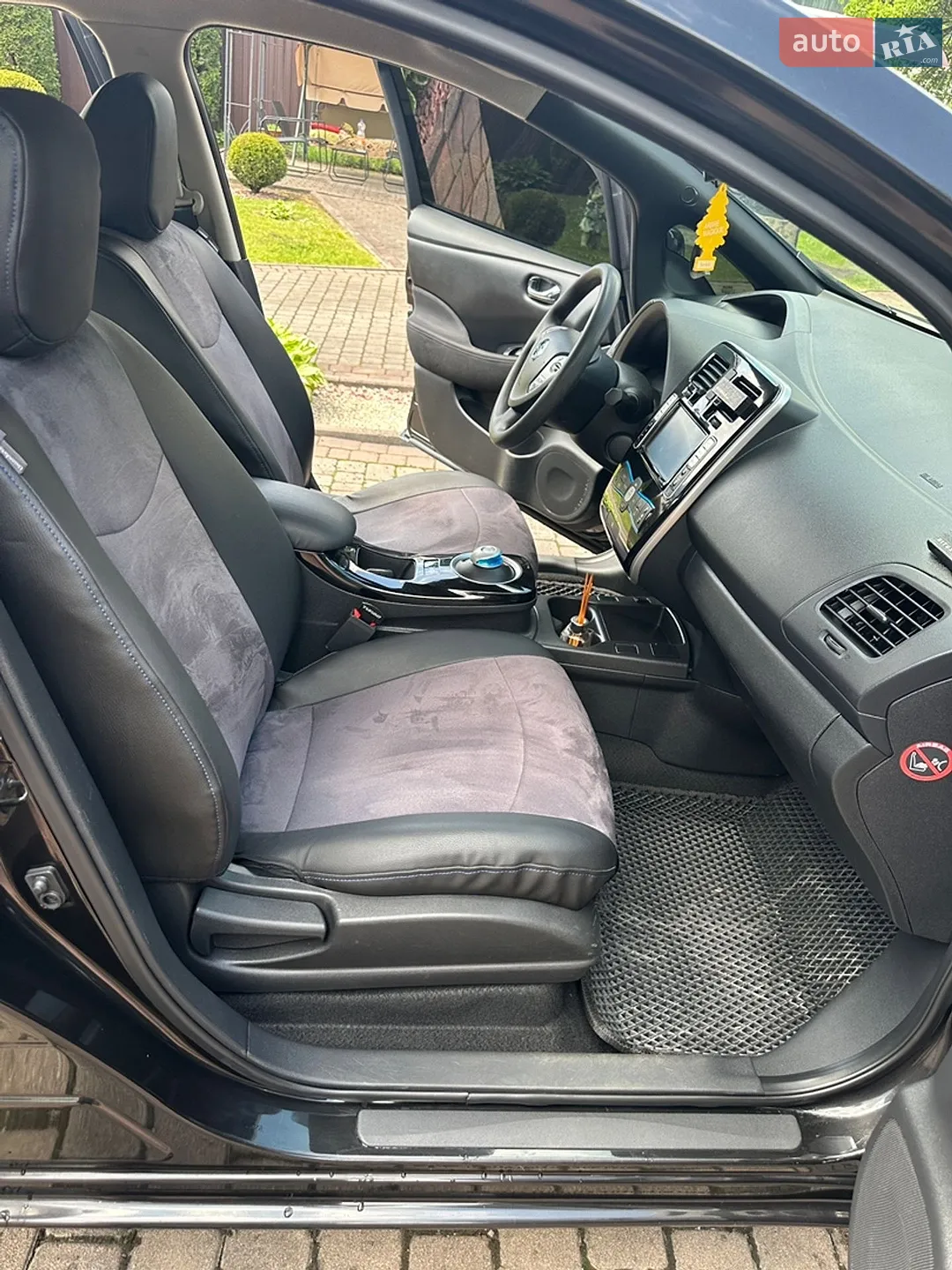 2014 Nissan Leaf - мініатюра 22