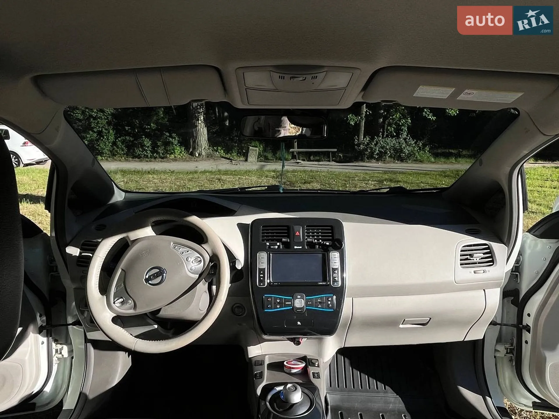 2012 Nissan Leaf - мініатюра 8