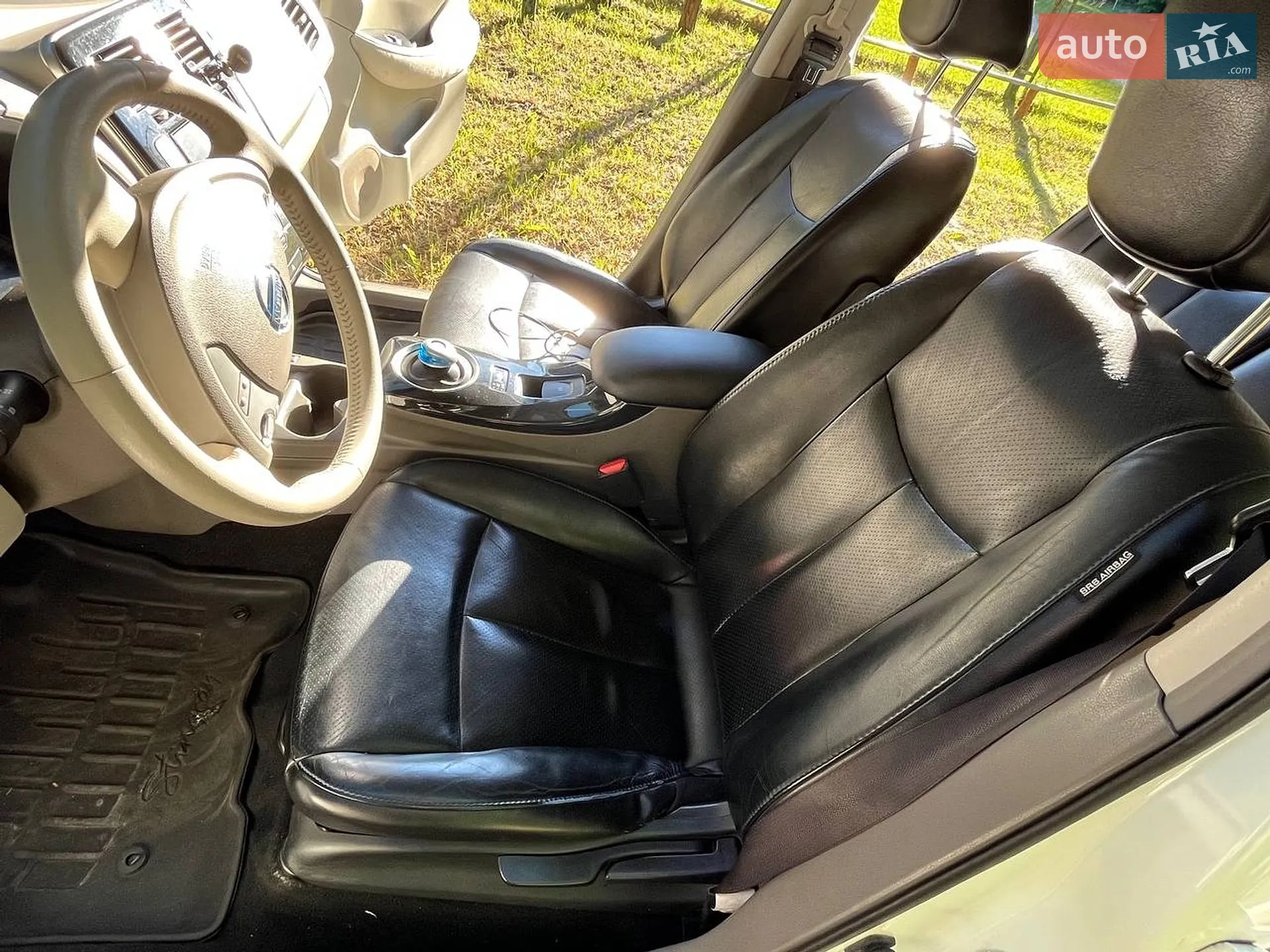 2012 Nissan Leaf - мініатюра 9