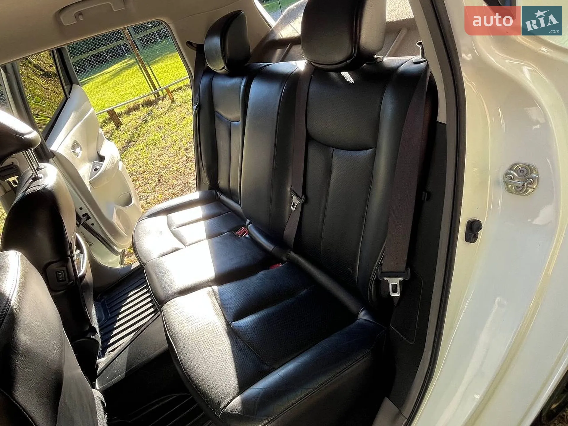 2012 Nissan Leaf - мініатюра 10