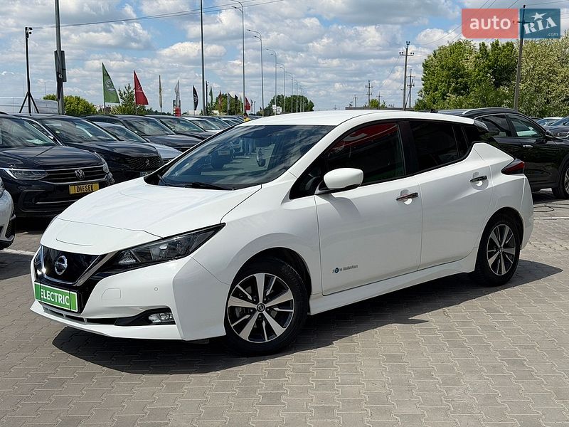Nissan Leaf 2018 Nissan Leaf 2018