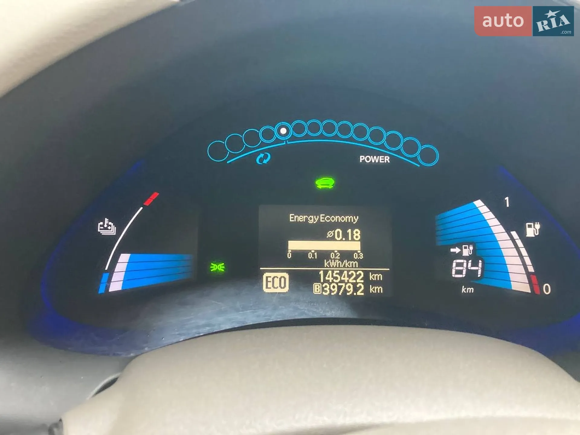 2012 Nissan Leaf - мініатюра 13