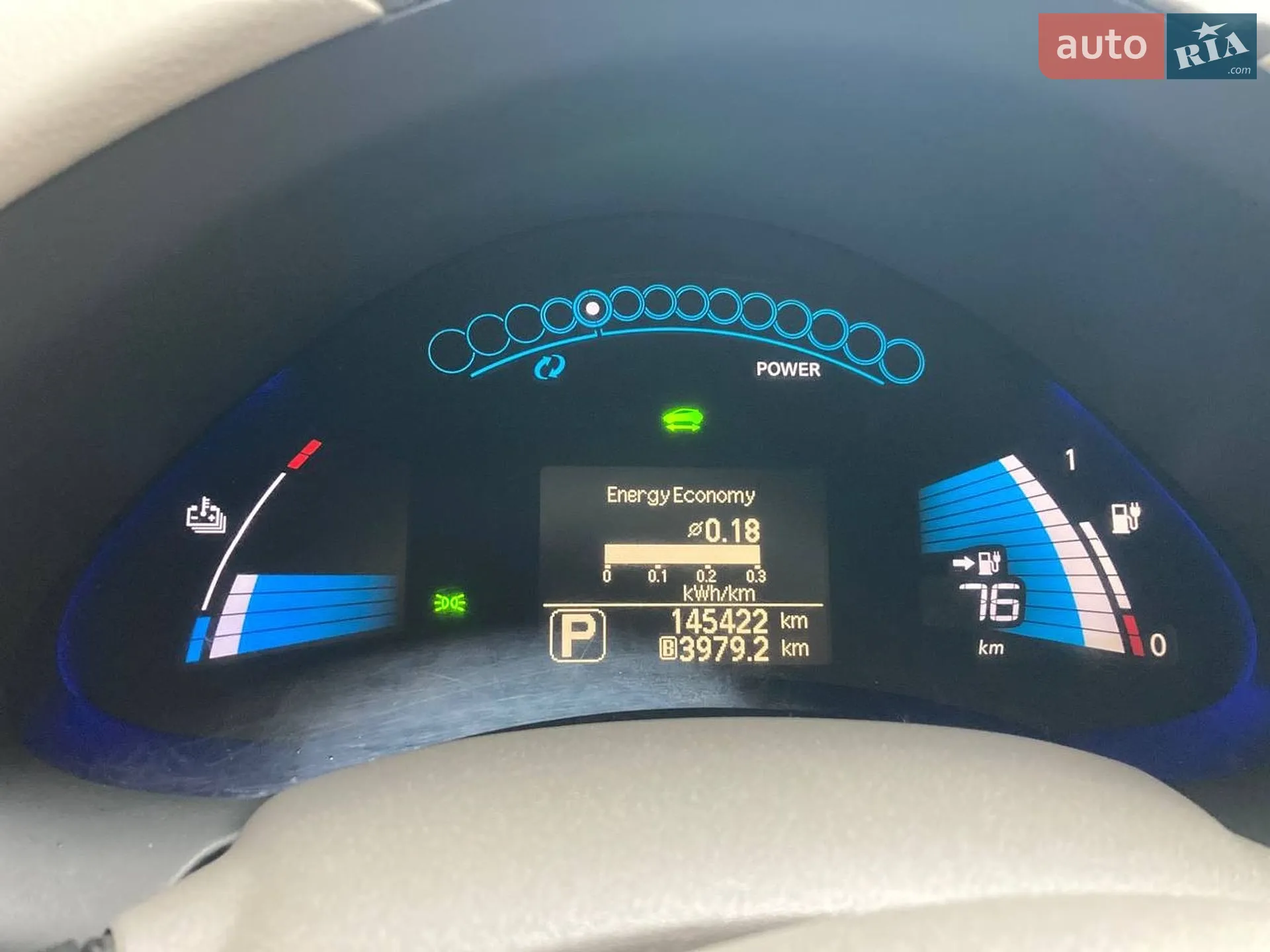 2012 Nissan Leaf - мініатюра 14